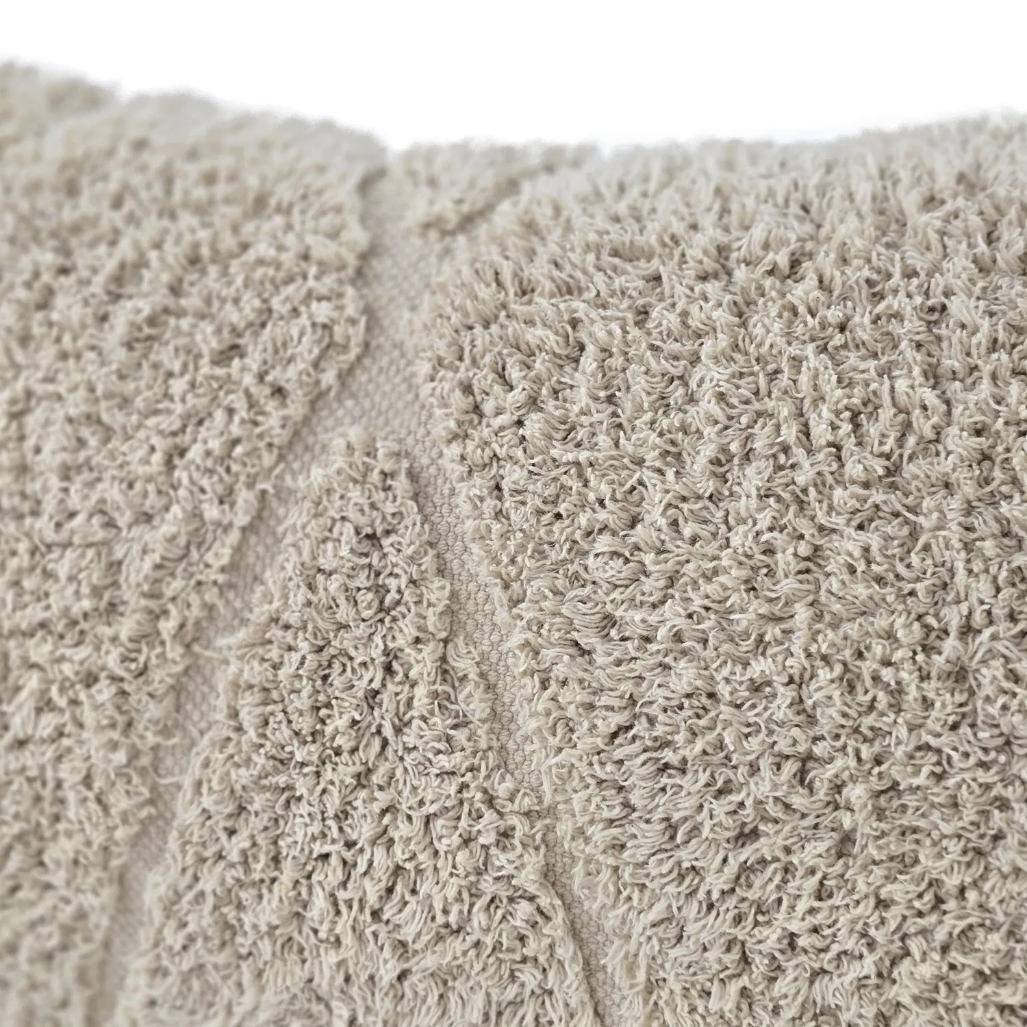 Capa de Almofada - Andrea (bege)