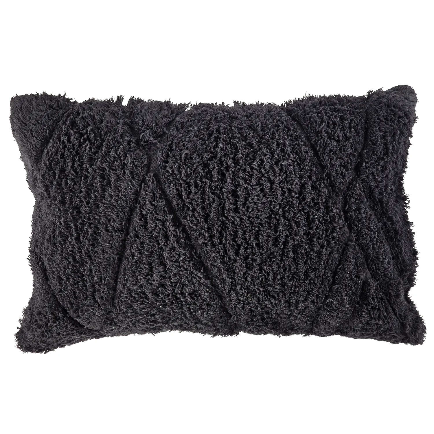 Capa de Almofada - Andrea (preto)