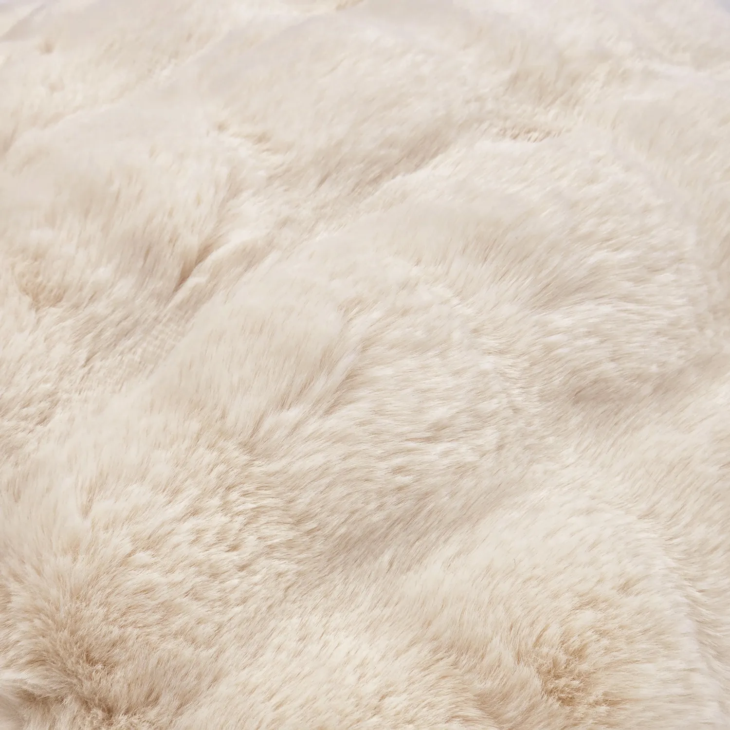 Capa de Almofada - Aranga Bubble (bege)