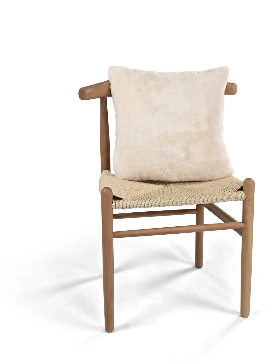 Capa de Almofada - Aranga Super Soft (bege)