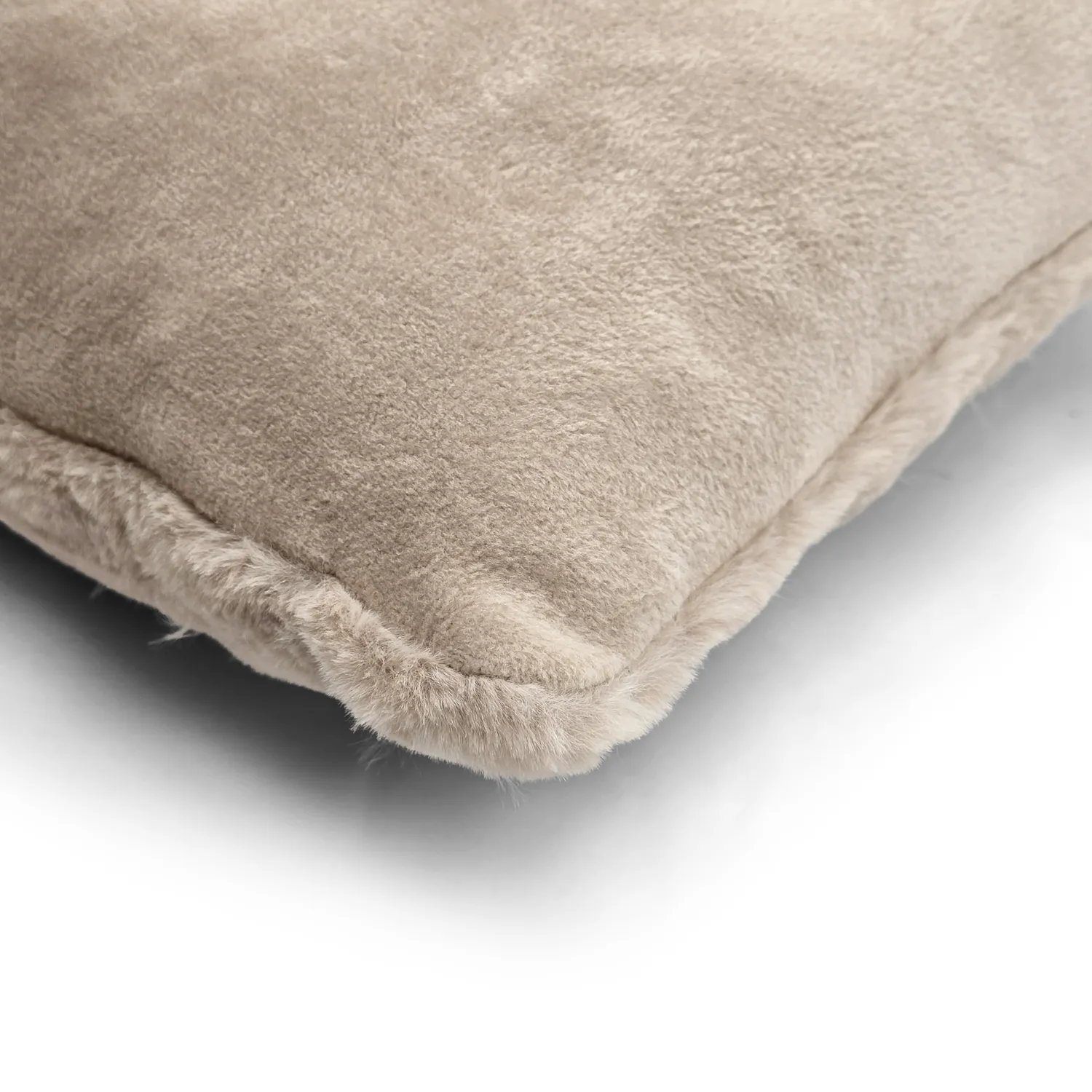 Capa de Almofada - Aranga Super Soft (marrom)