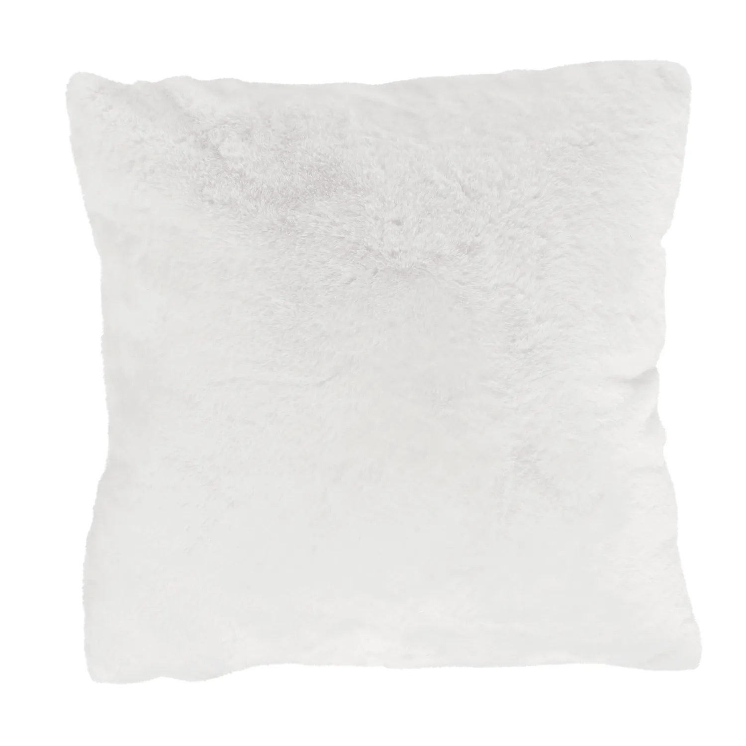 Capa de Almofada - Aranga Super Soft (branco)