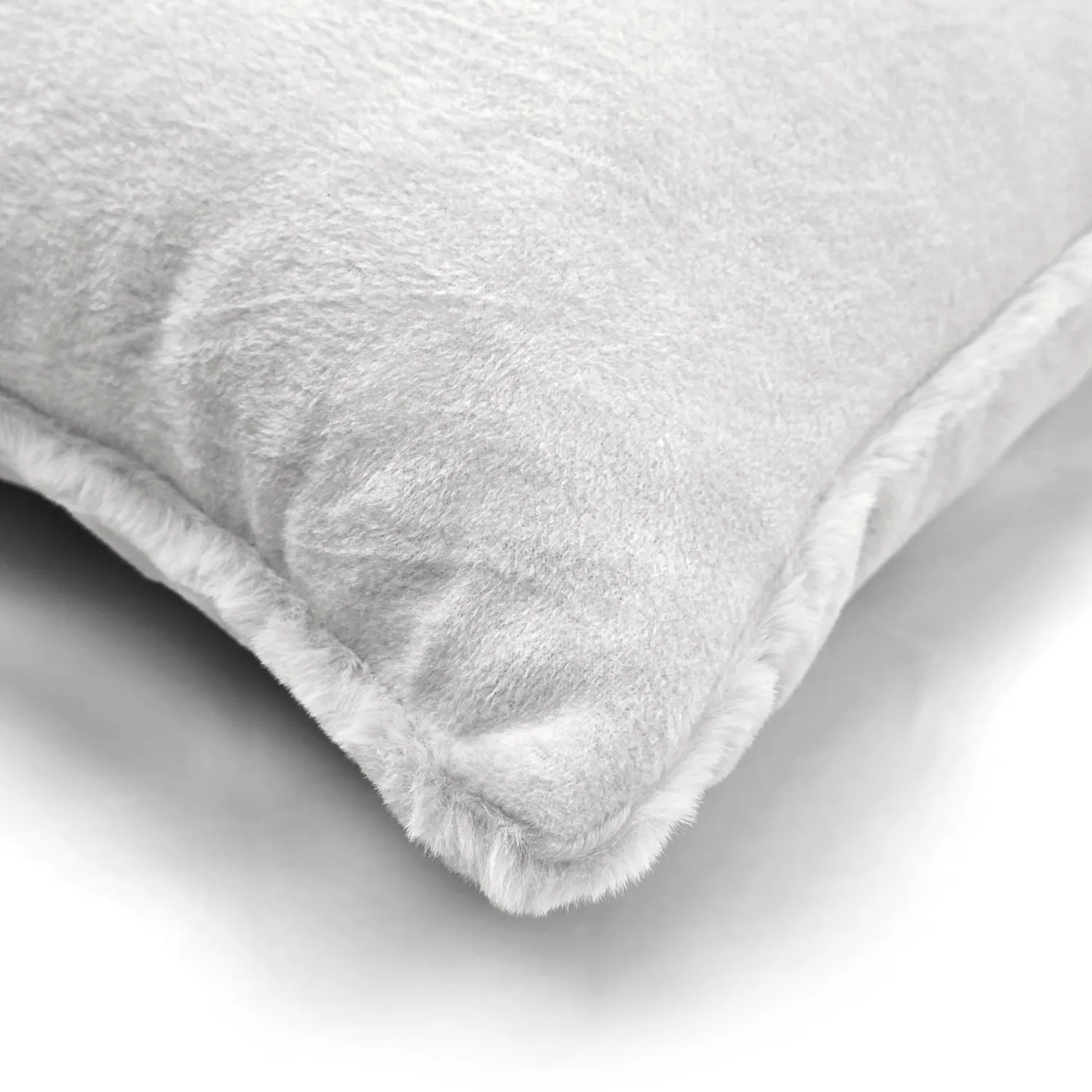 Capa de Almofada - Aranga Super Soft (branco)