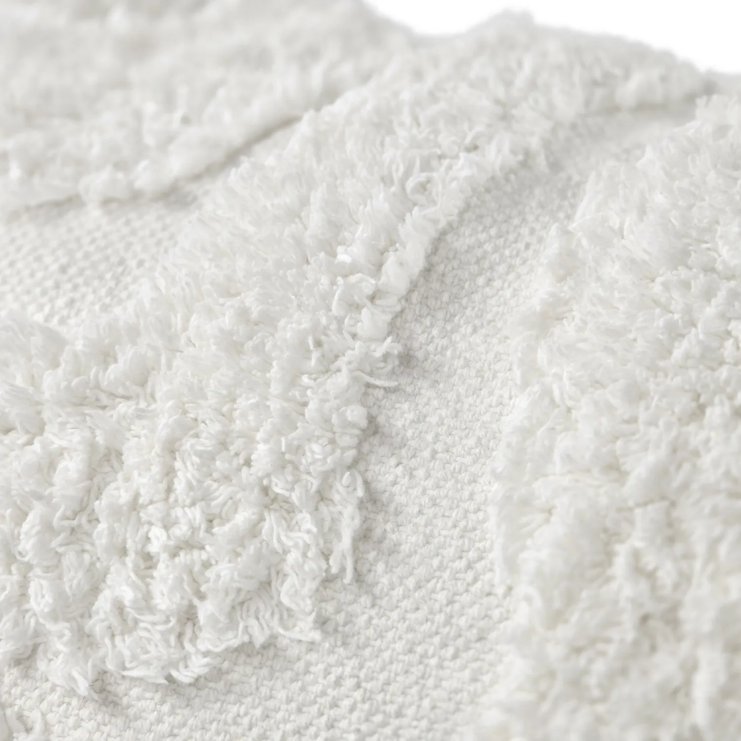 Capa de Almofada - Bonnie (offwhite)