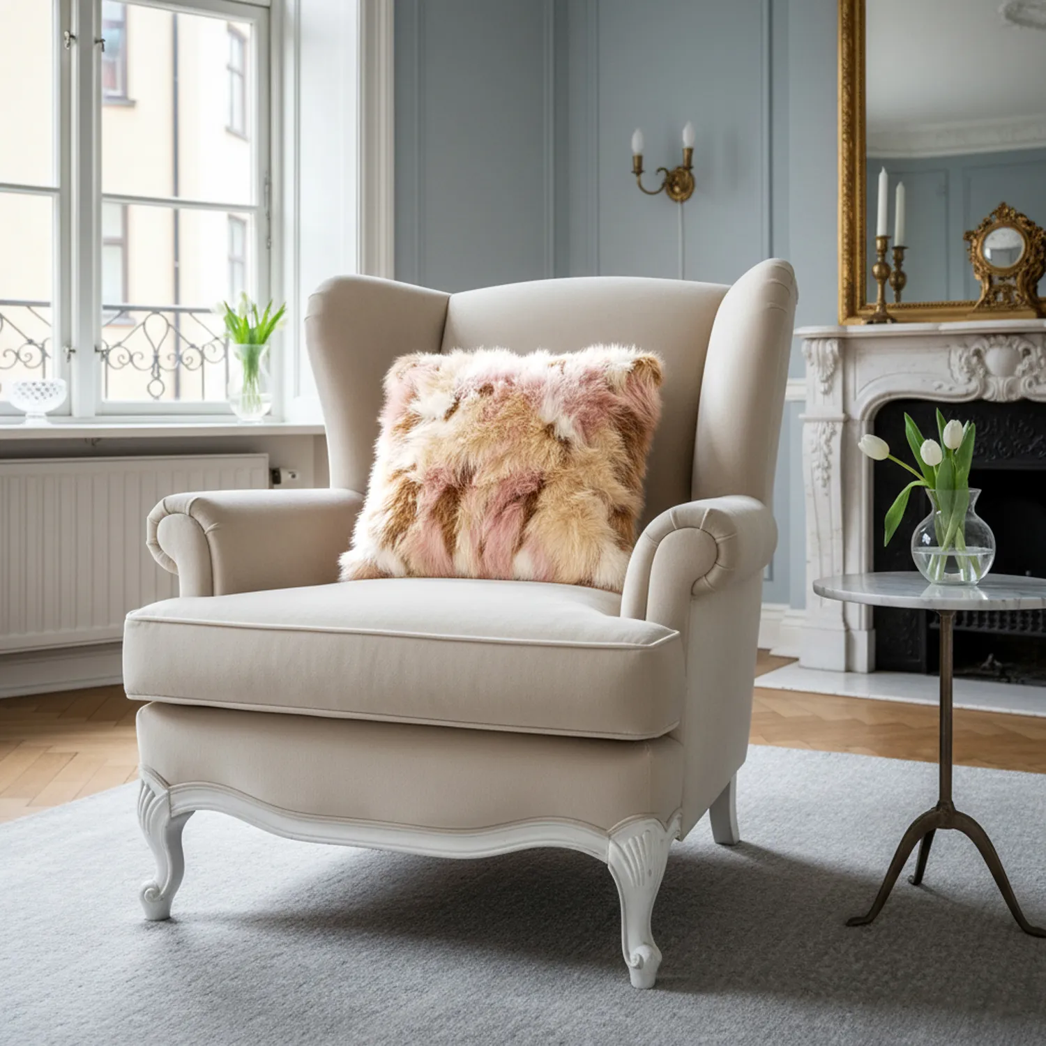 Capa de Almofada - Donegal (multi)