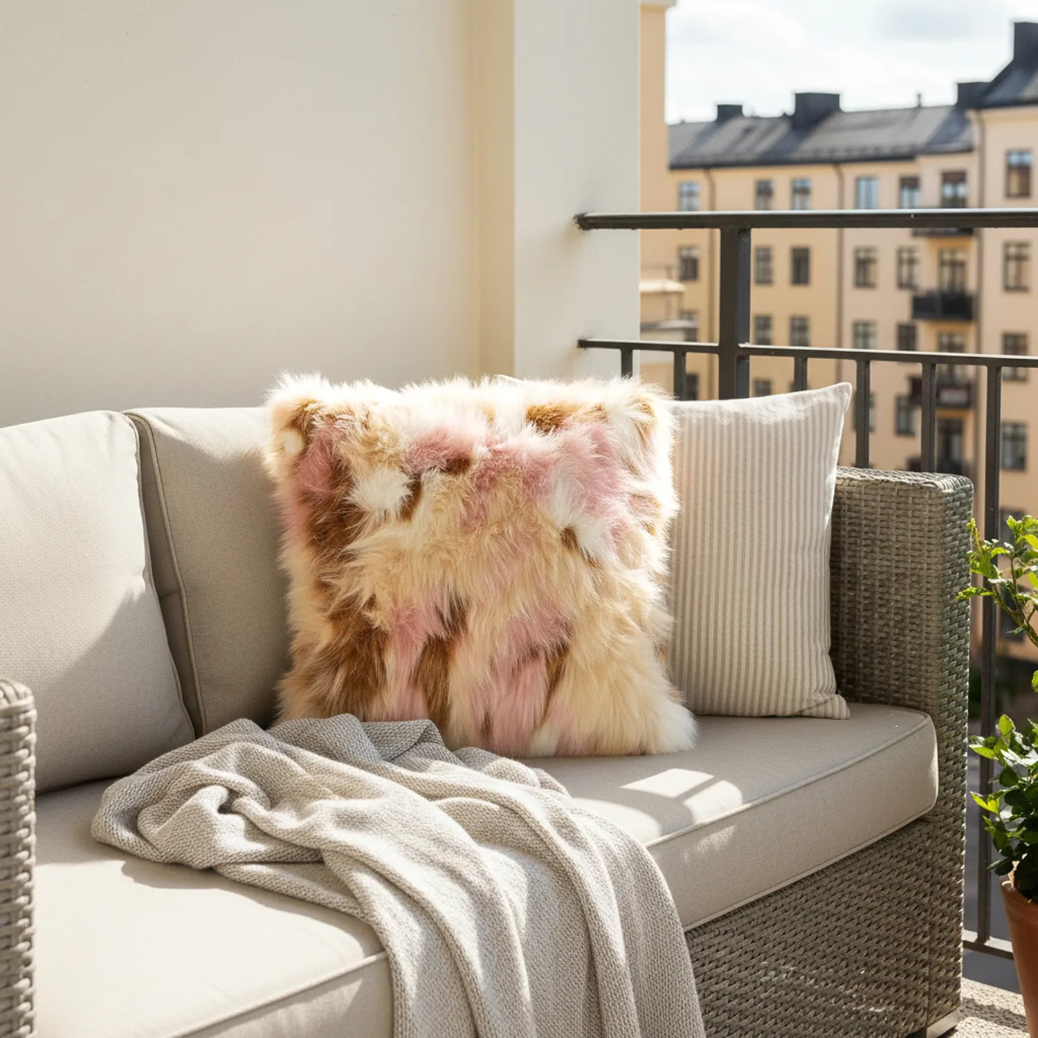 Capa de Almofada - Donegal (multi)