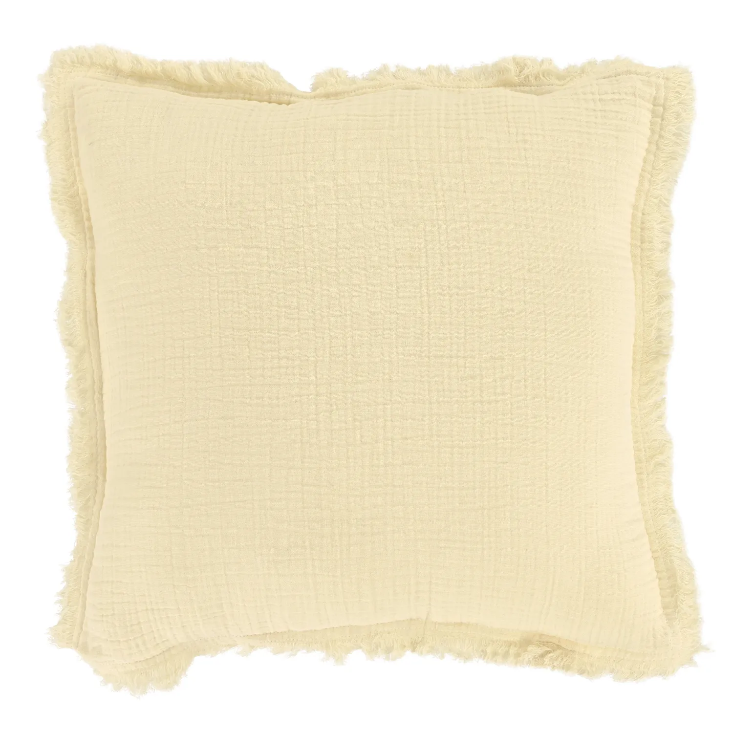 Capa de Almofada - Dorena (creme)