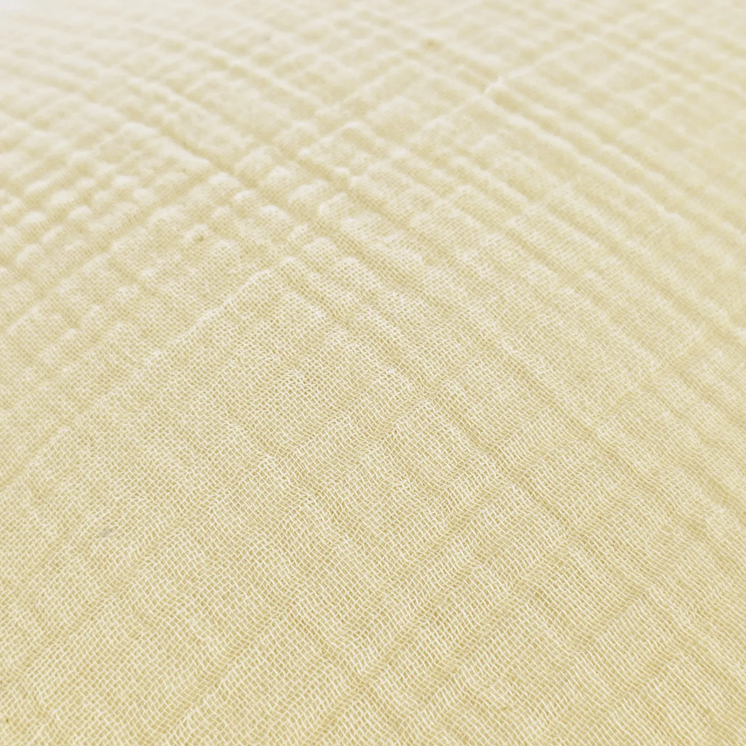 Capa de Almofada - Dorena (creme)