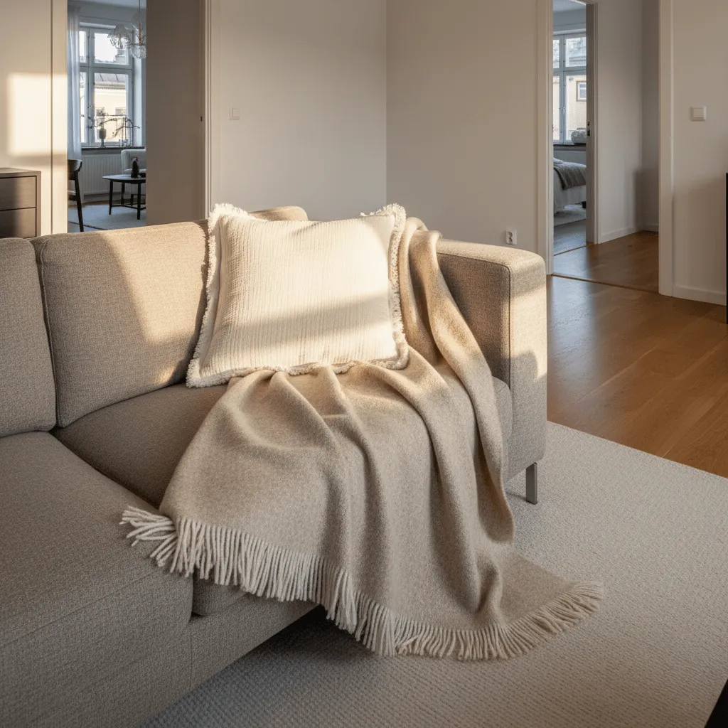 Capa de Almofada - Dorena (cinza)