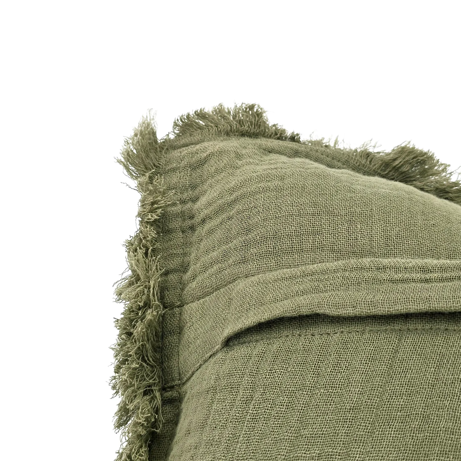 Capa de Almofada - Dorena (verde)