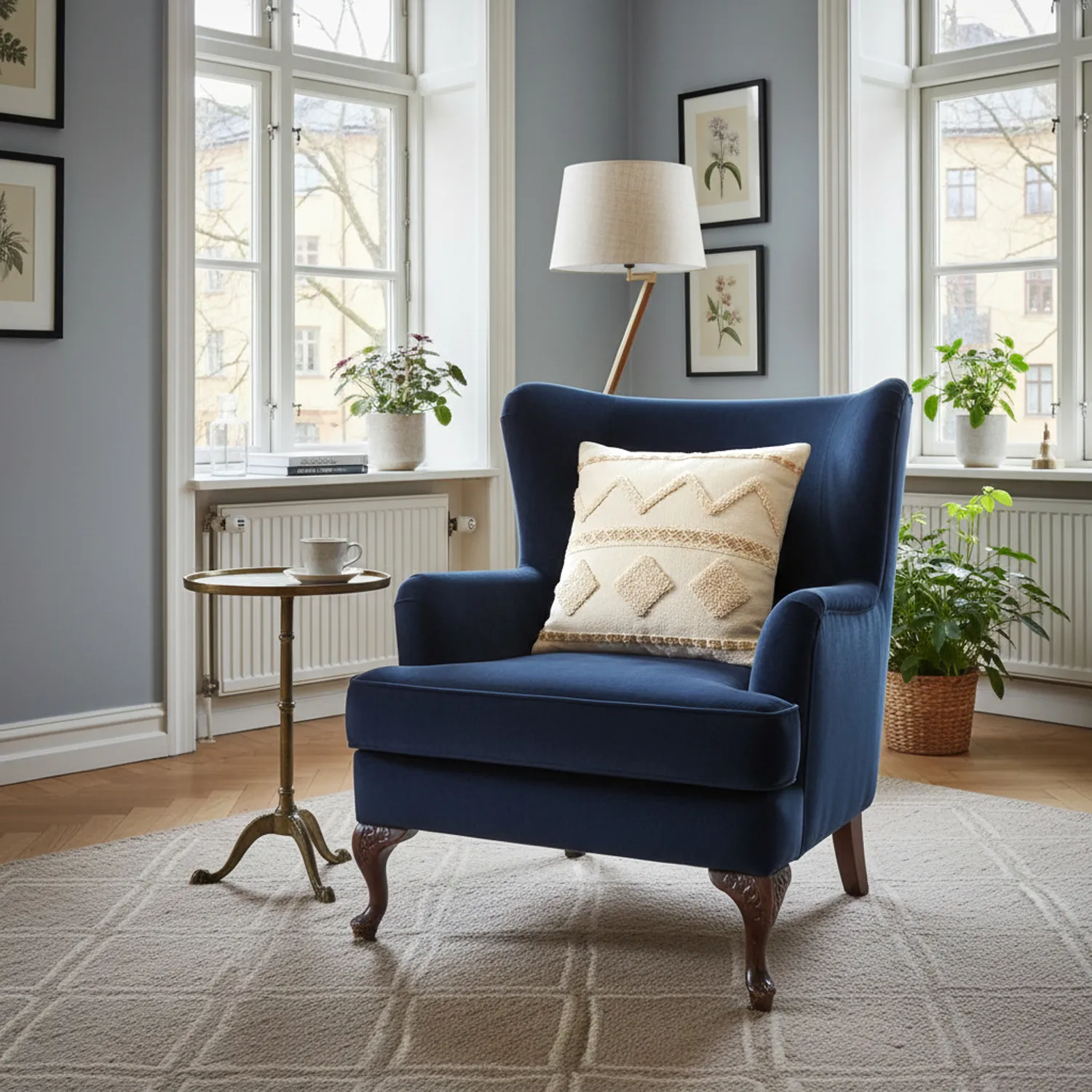 Capa de Almofada - Miquelon (branco)