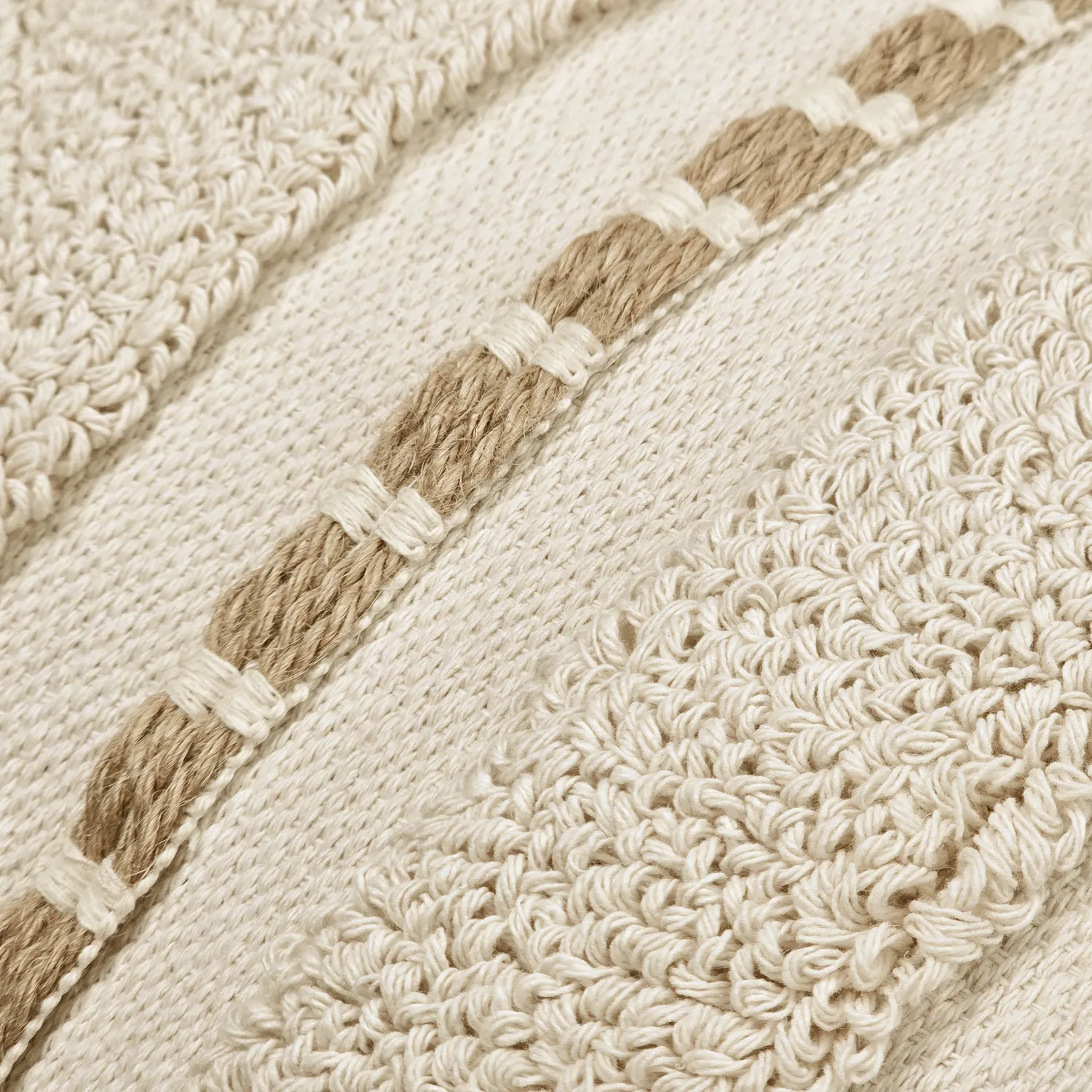 Capa de Almofada - Pictou (off white)