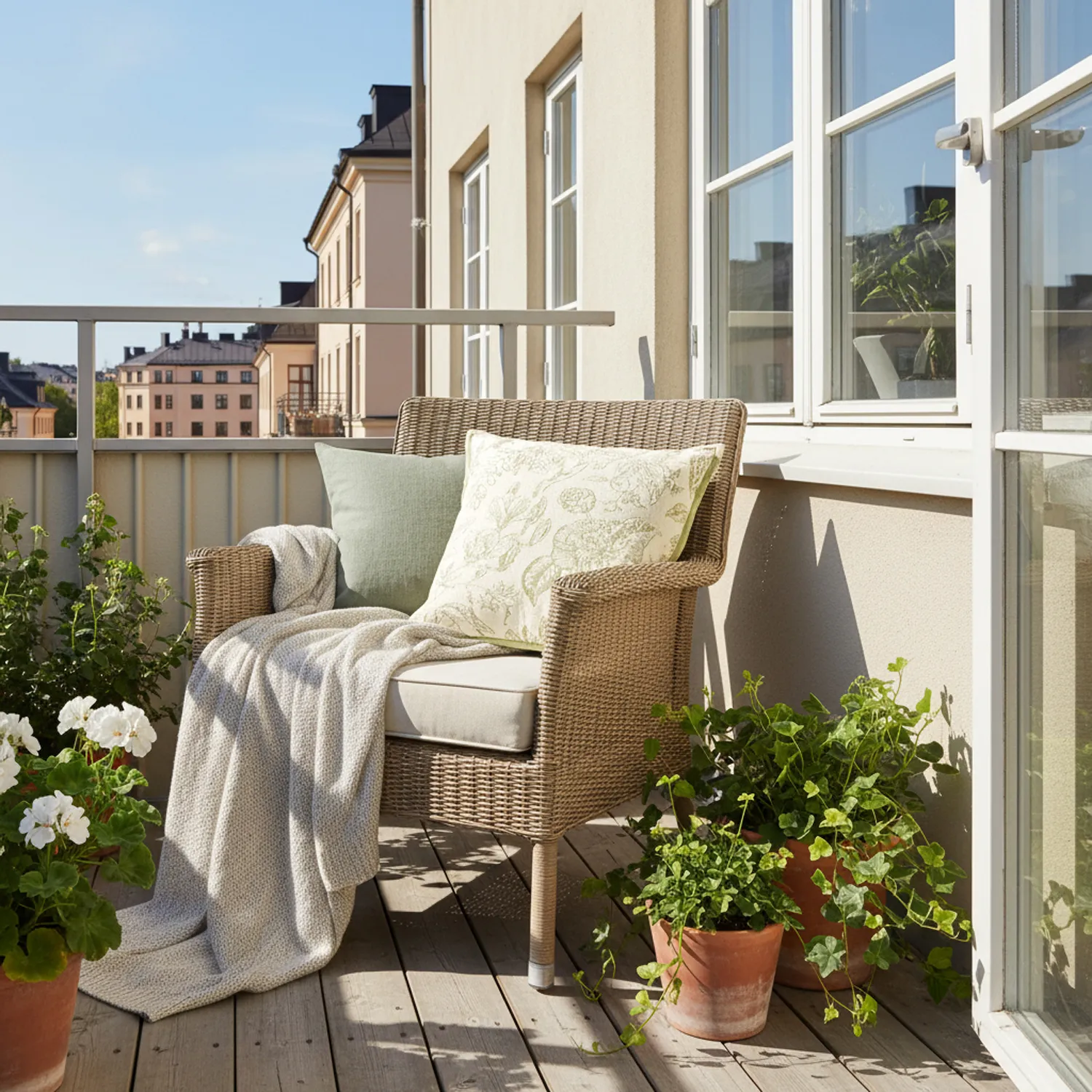 Capa de Almofada - Rivia (multi)