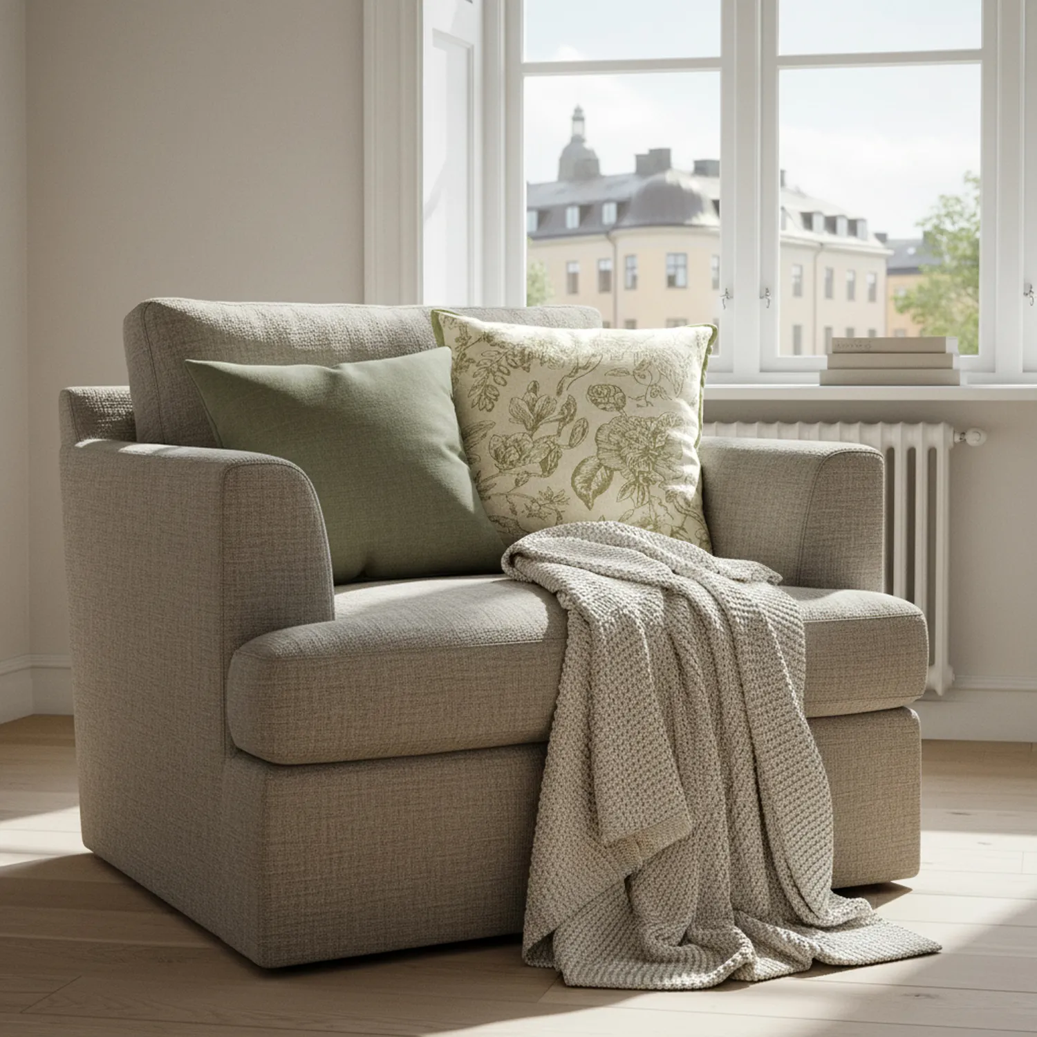 Capa de Almofada - Rivia (multi)