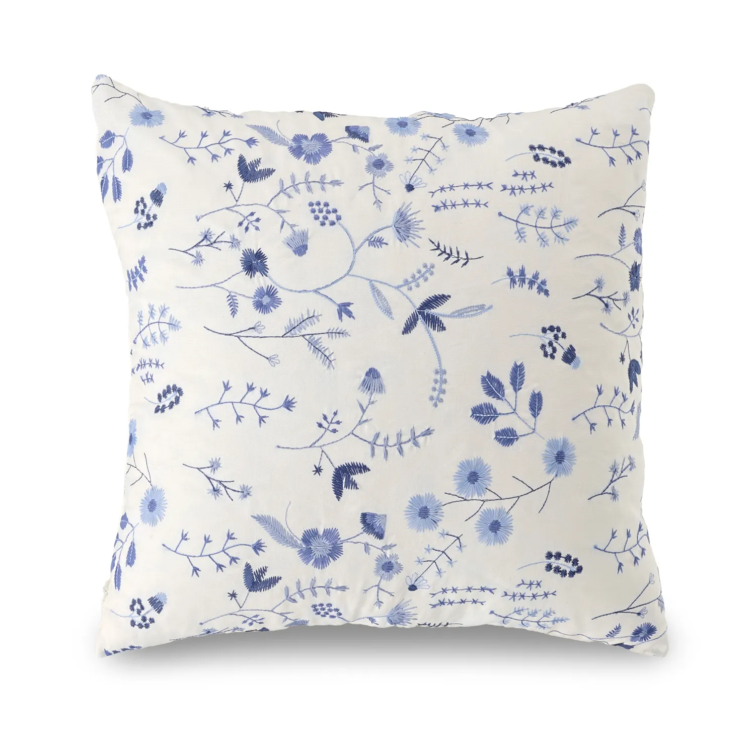Capa de Almofada - Stavanger Embroidered Cushion Cover (multi)