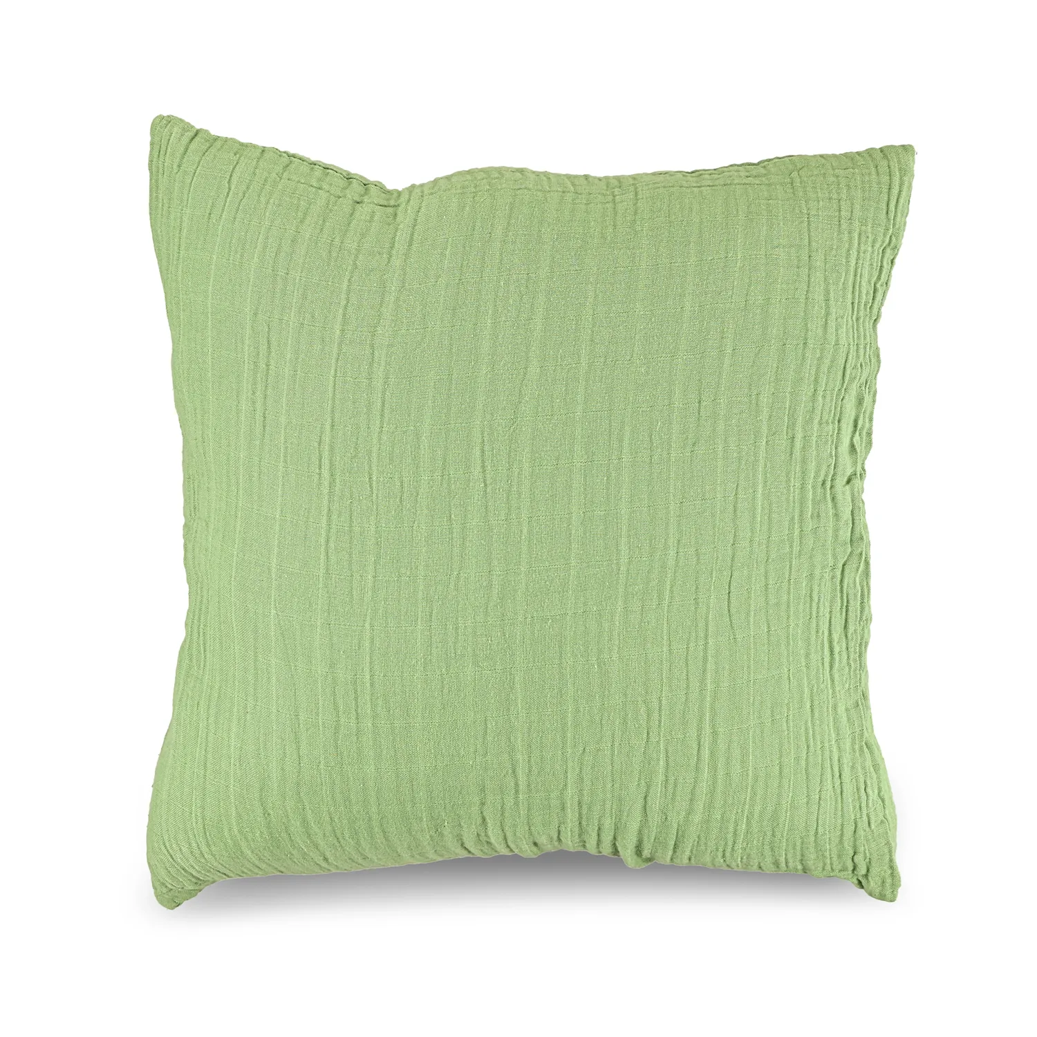 Capa de Almofada - Vanja (verde claro)