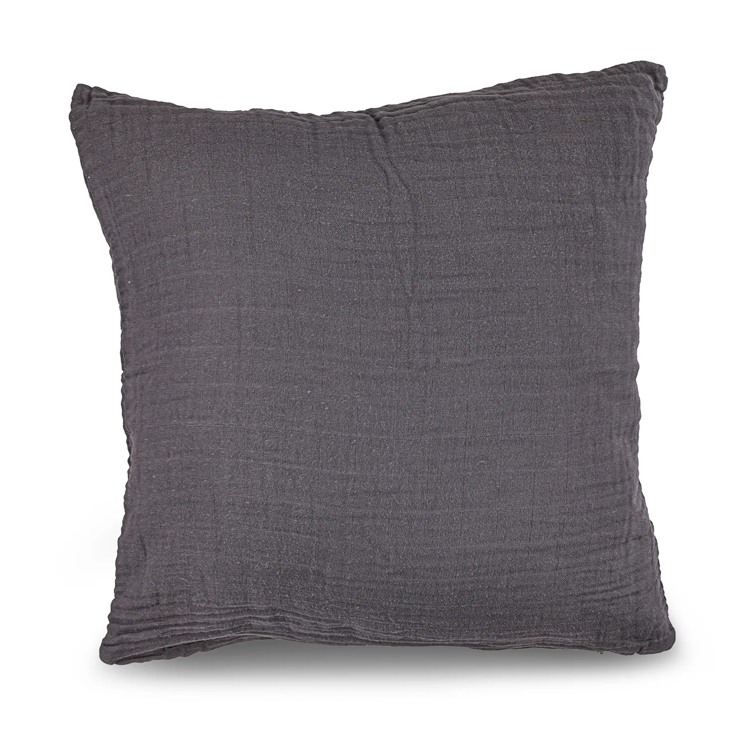 Capa de Almofada - Vanja (preto)