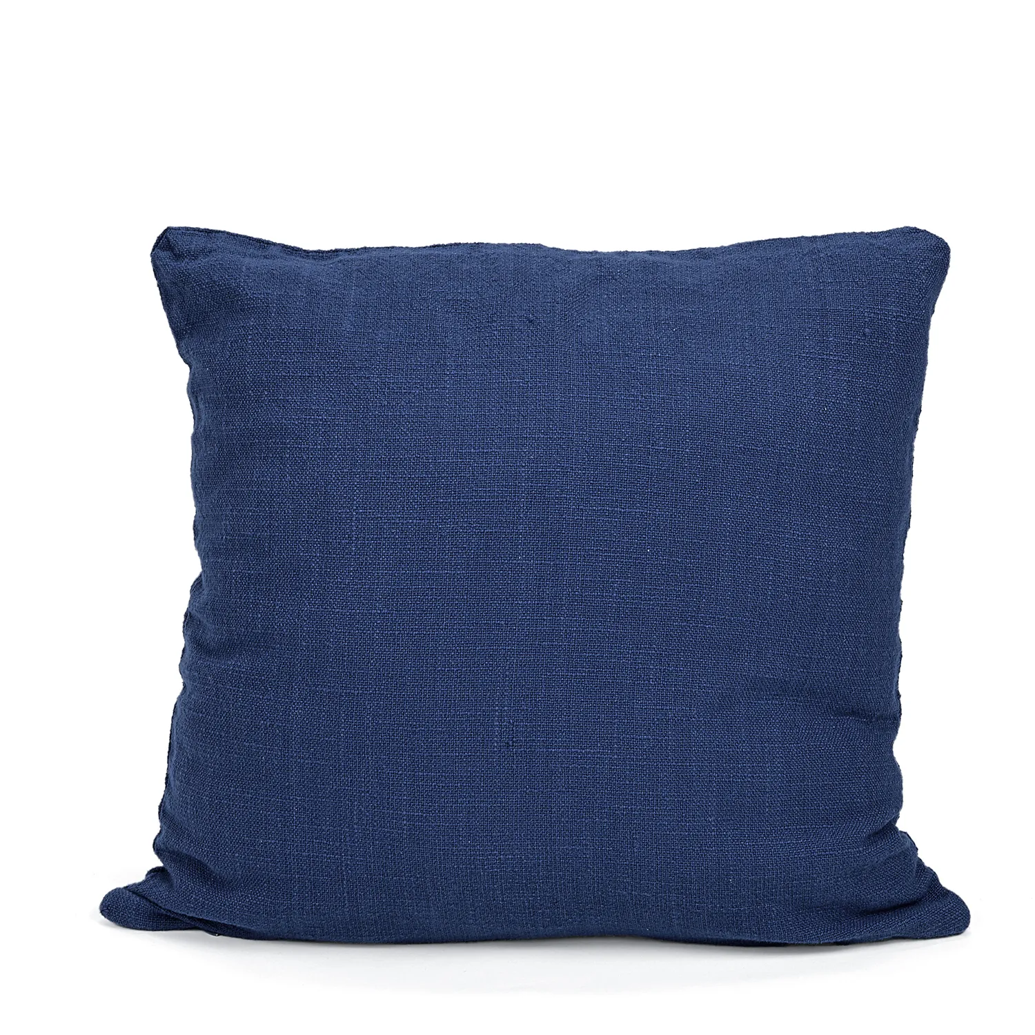 Capa de Almofada - Veya cotton cushion cover (azul-marinho)