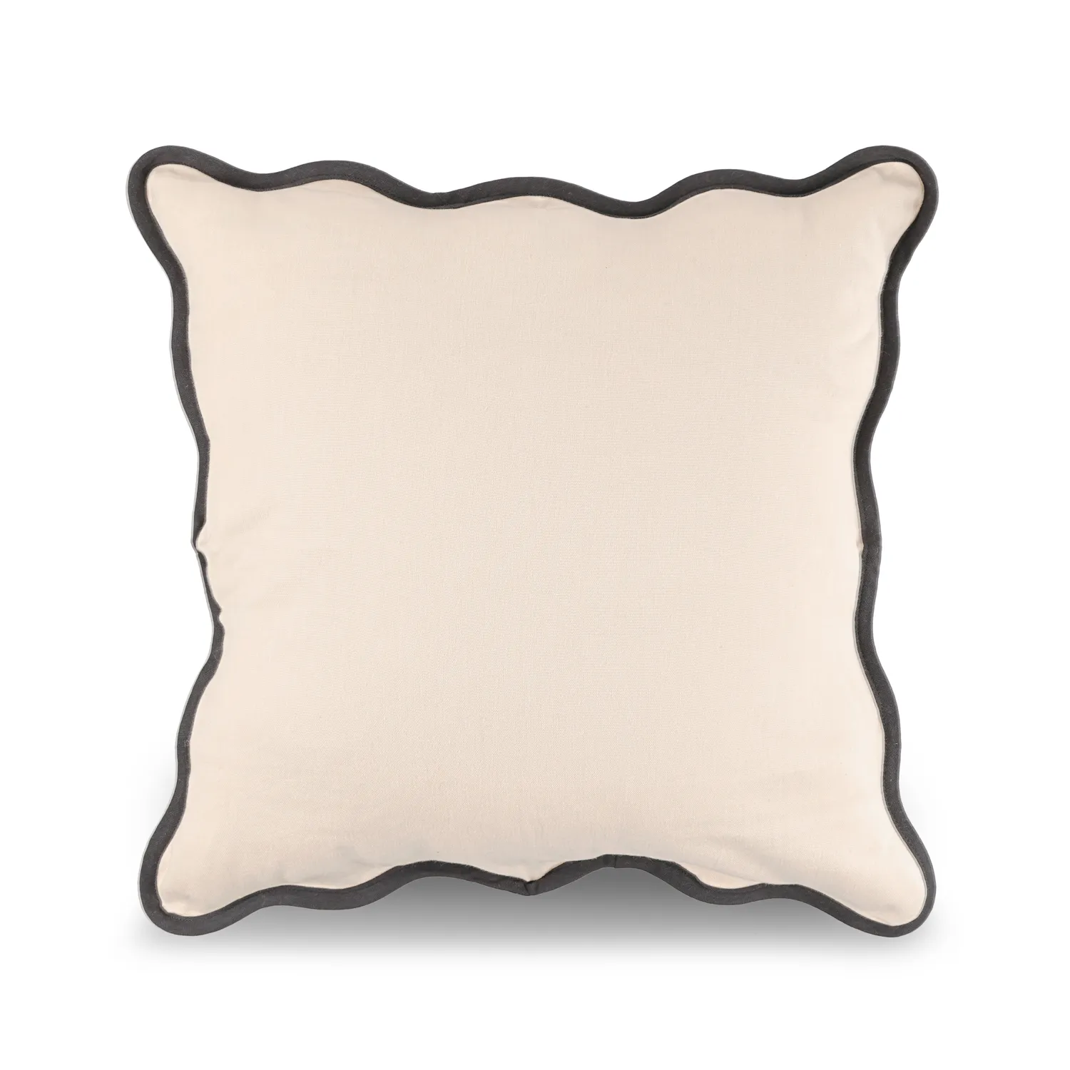 Capa de Almofada - Yrsa (bege claro)