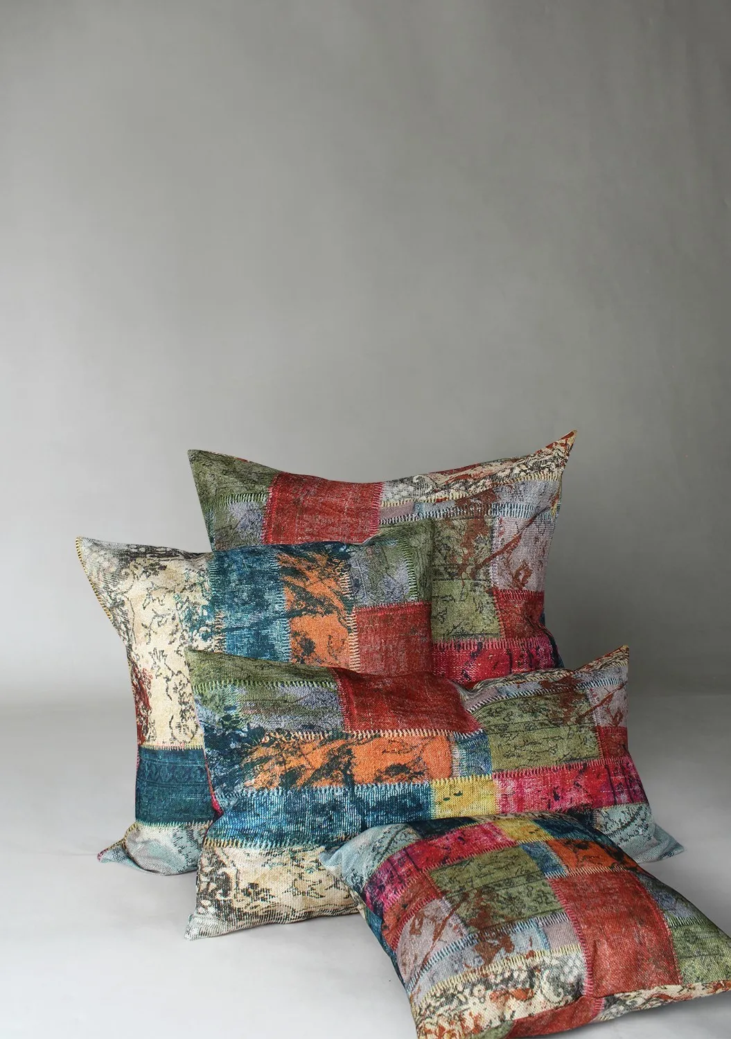 Capa de Almofada 40 x 40 cm