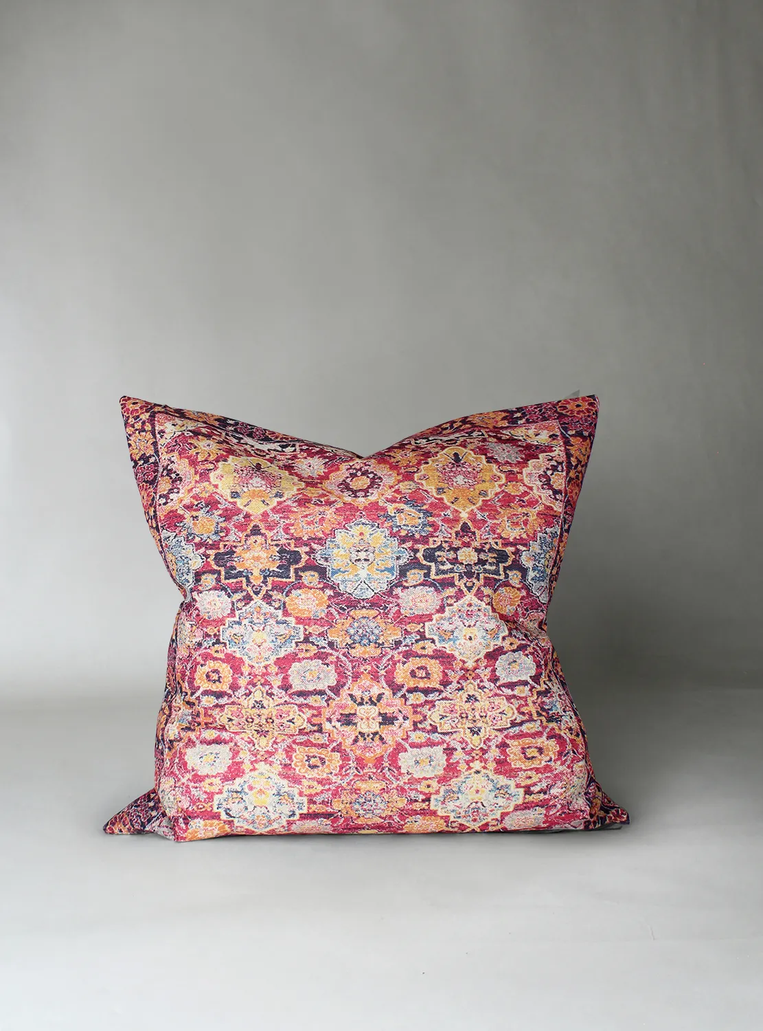 Capa de Almofada 60 x 60 cm