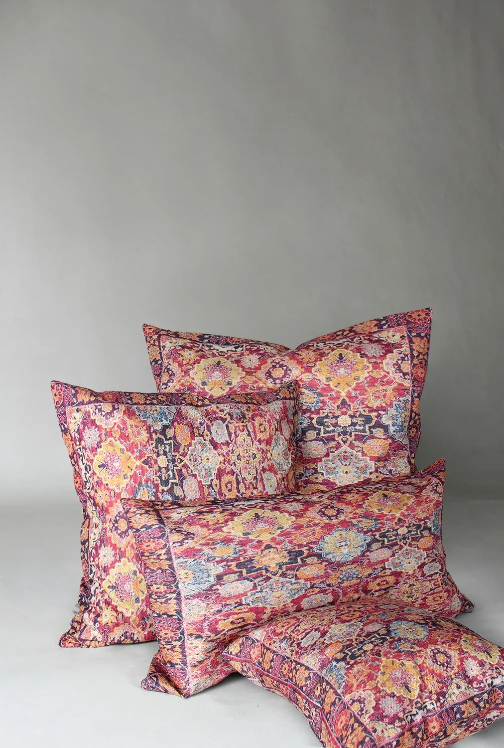 Capa de Almofada 60 x 60 cm