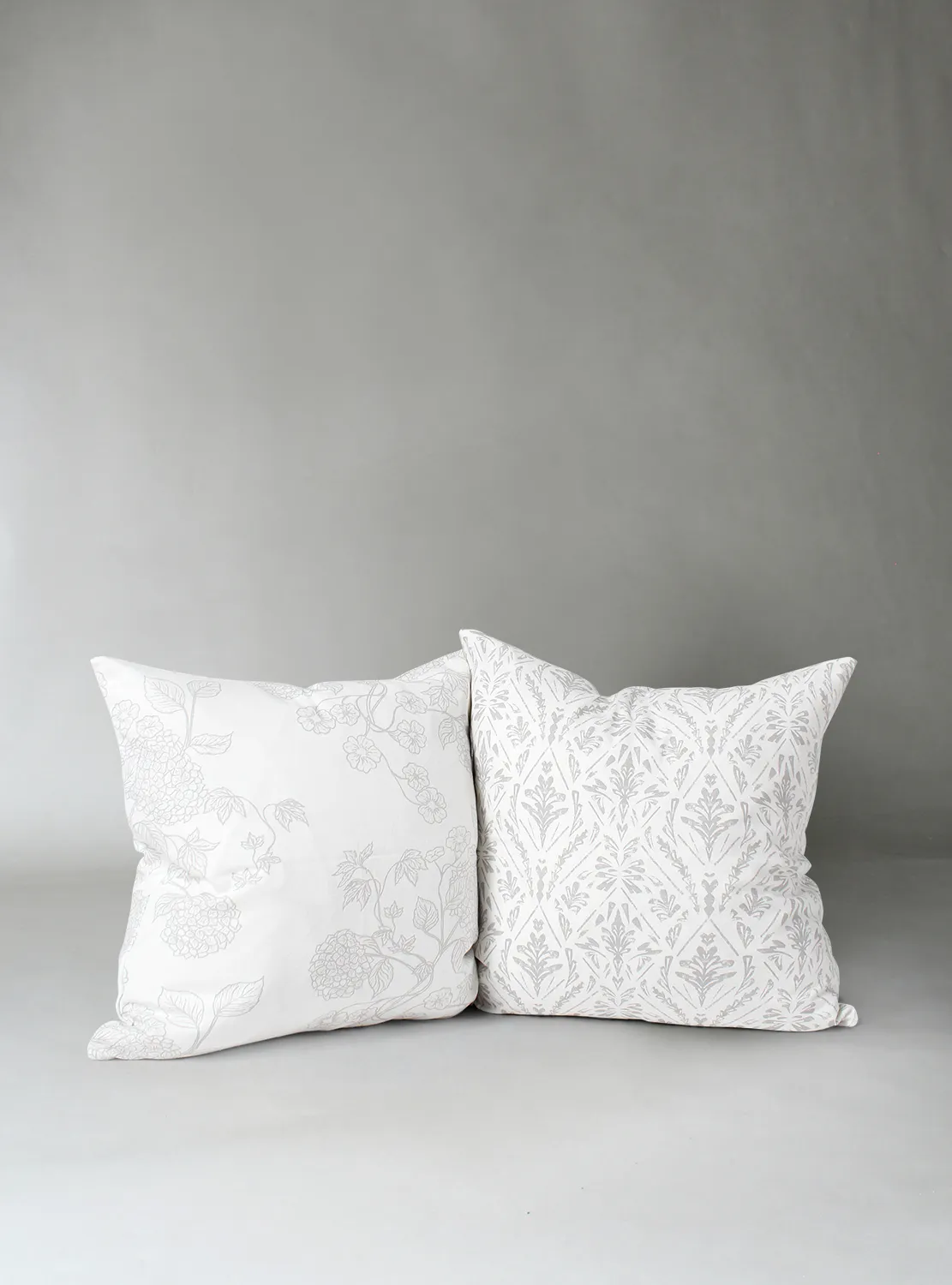 Capa de Almofada 2-pack - Helmi (cinza)