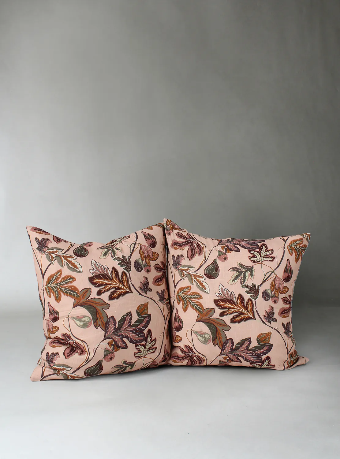 Capa de Almofada 2-pack - Leonora (vermelho)