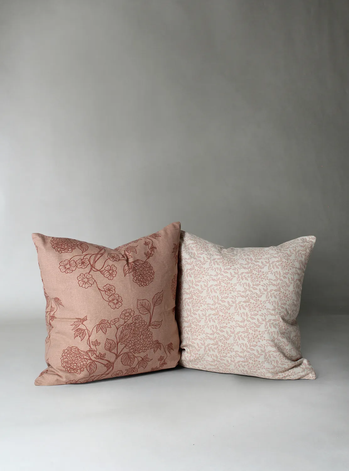 Capa de Almofada 2-pack - Lilja (bege)