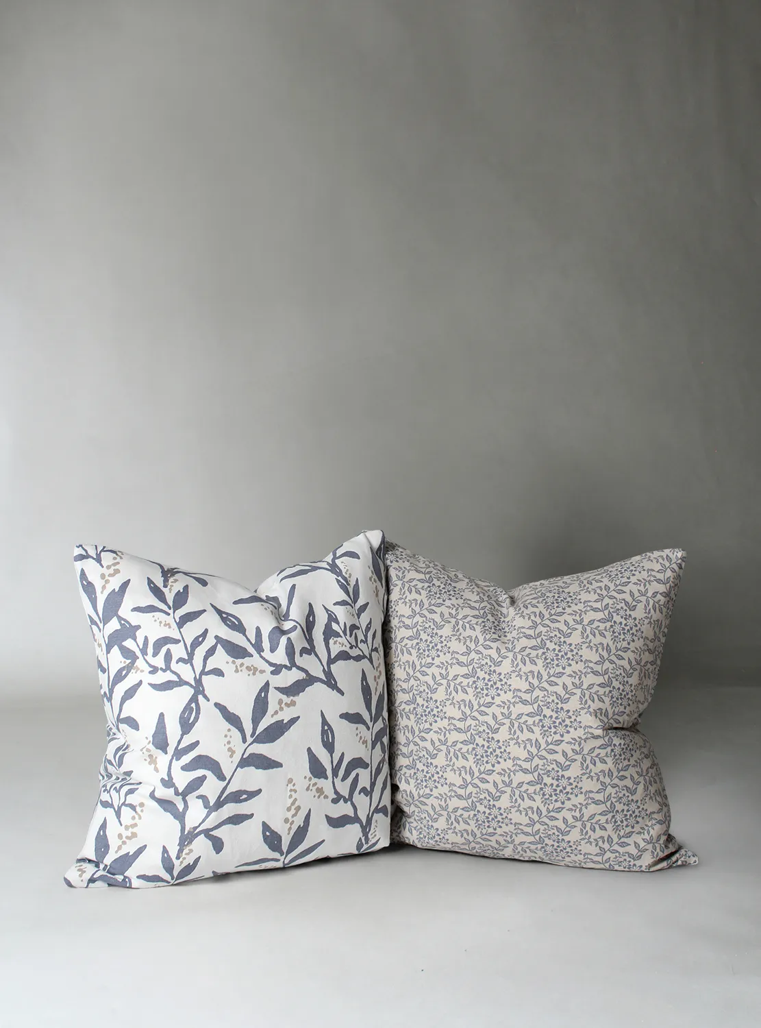 Capa de Almofada 2-pack - Lilja (azul)