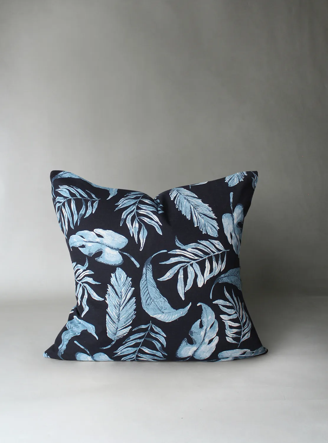 Capa de Almofada - Lowe (azul)