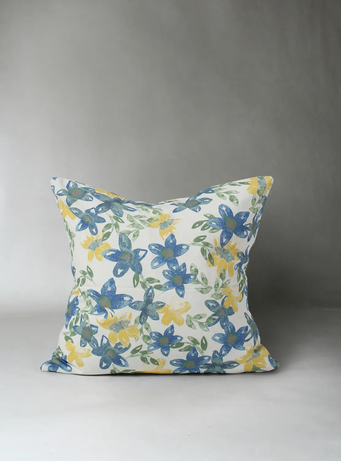 Capa de Almofada - Petite (azul)