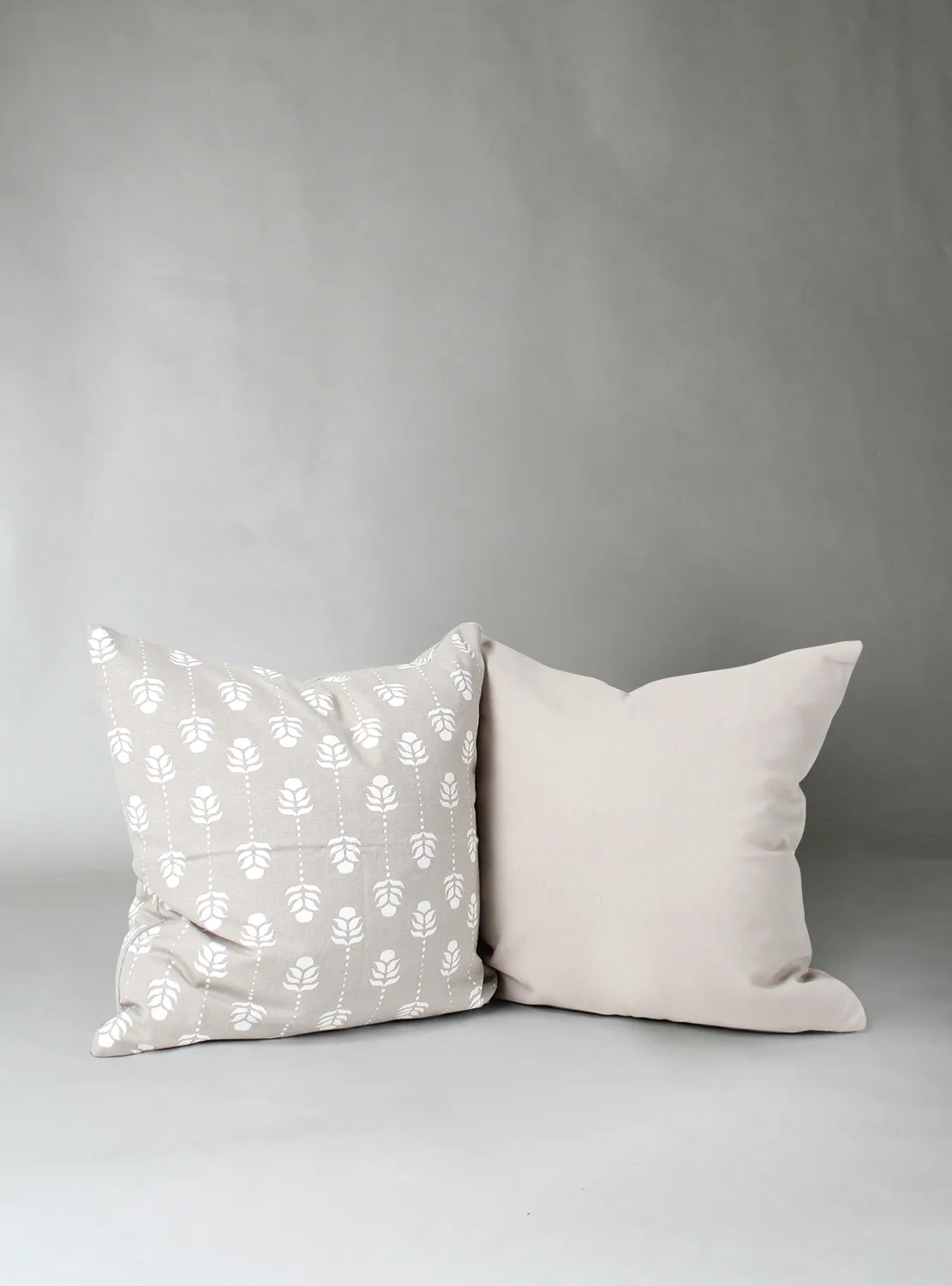 Capa de Almofada 2-pack - Sari (bege)