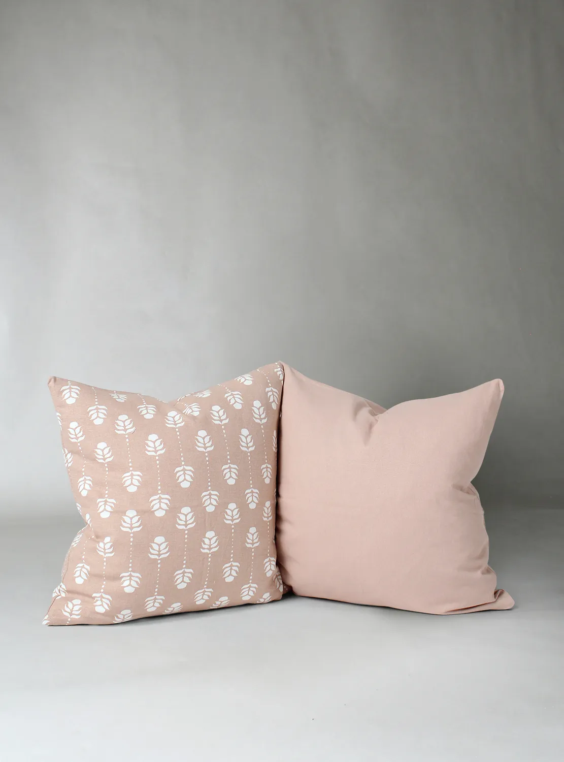 Capa de Almofada 2-pack - Sari (rosa)