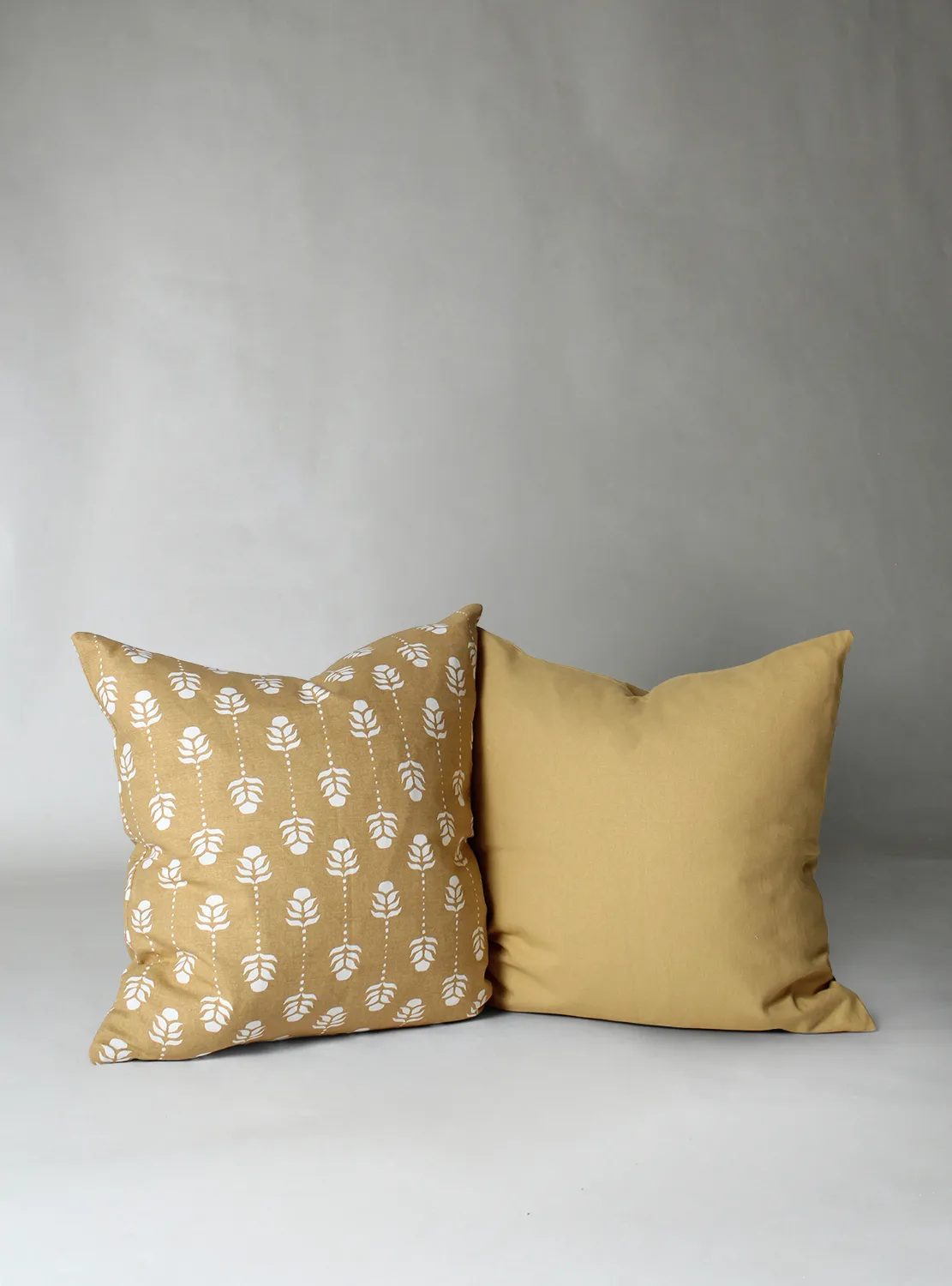 Capa de Almofada 2-pack - Sari (amarelo)