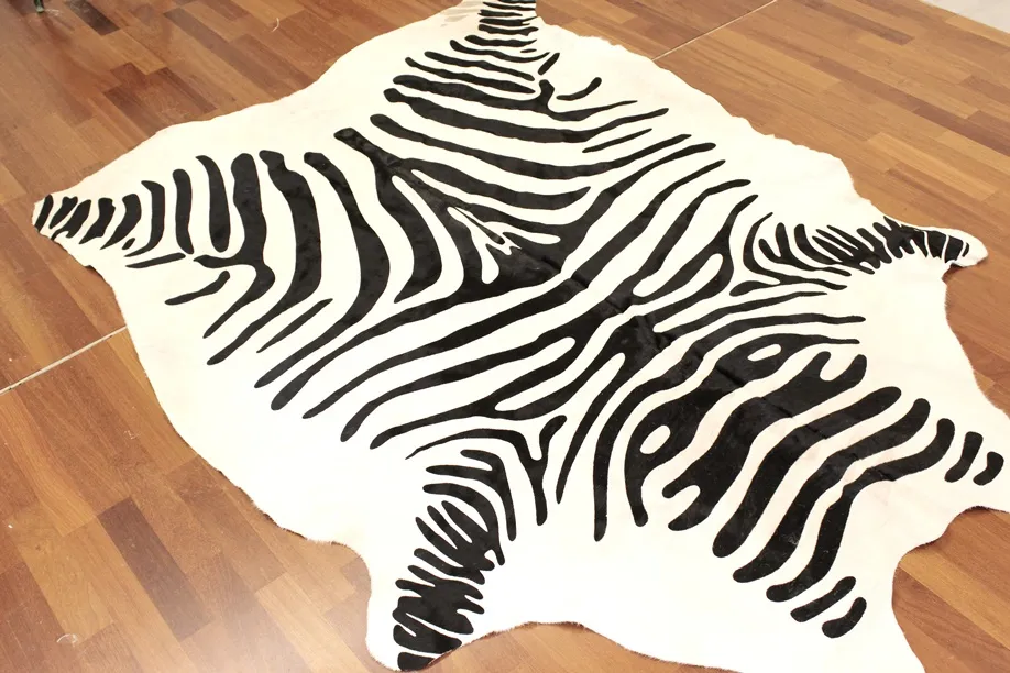 Pele de zebra 11