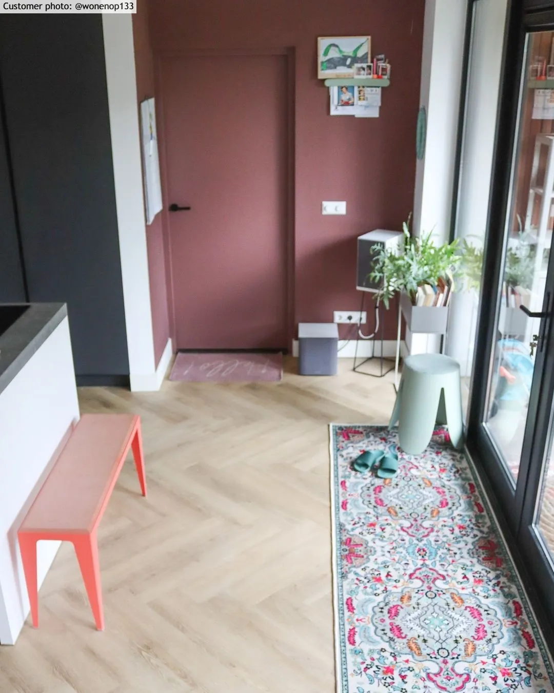 Tapete Wilton - Lastres (multicolorido)