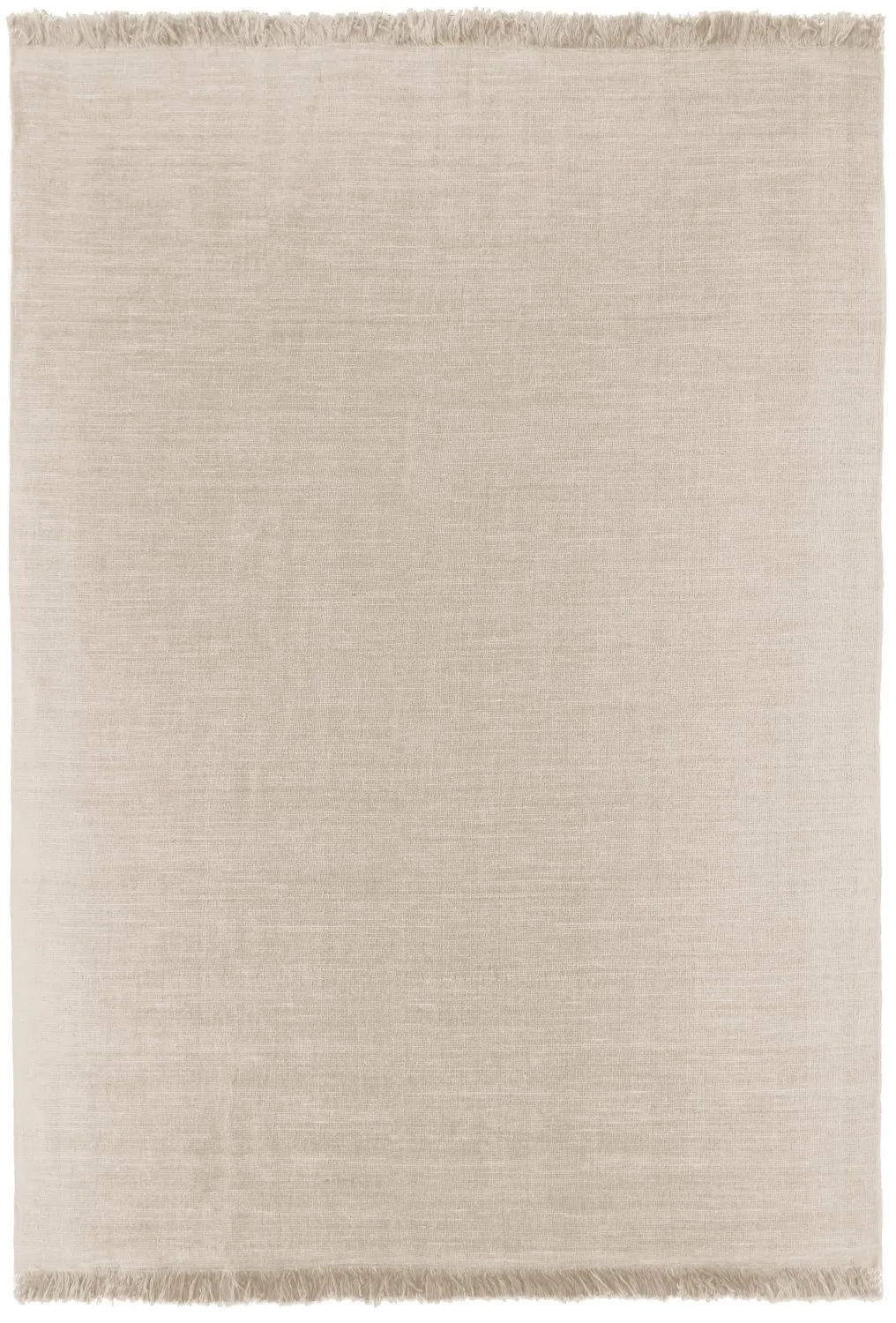 Tapete de lã - Layton (bege)