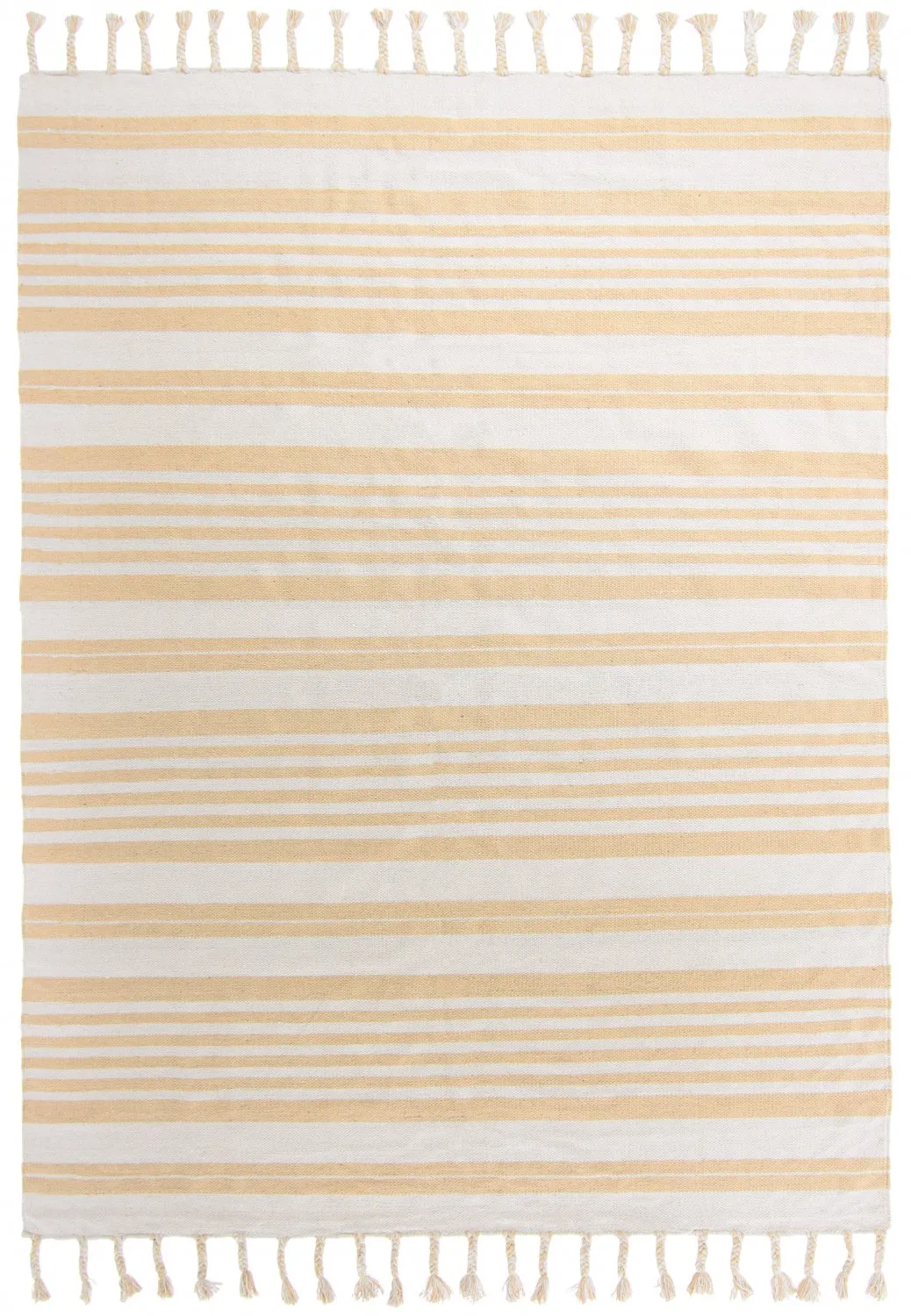 Bomullsmatta - Lehi (beige)