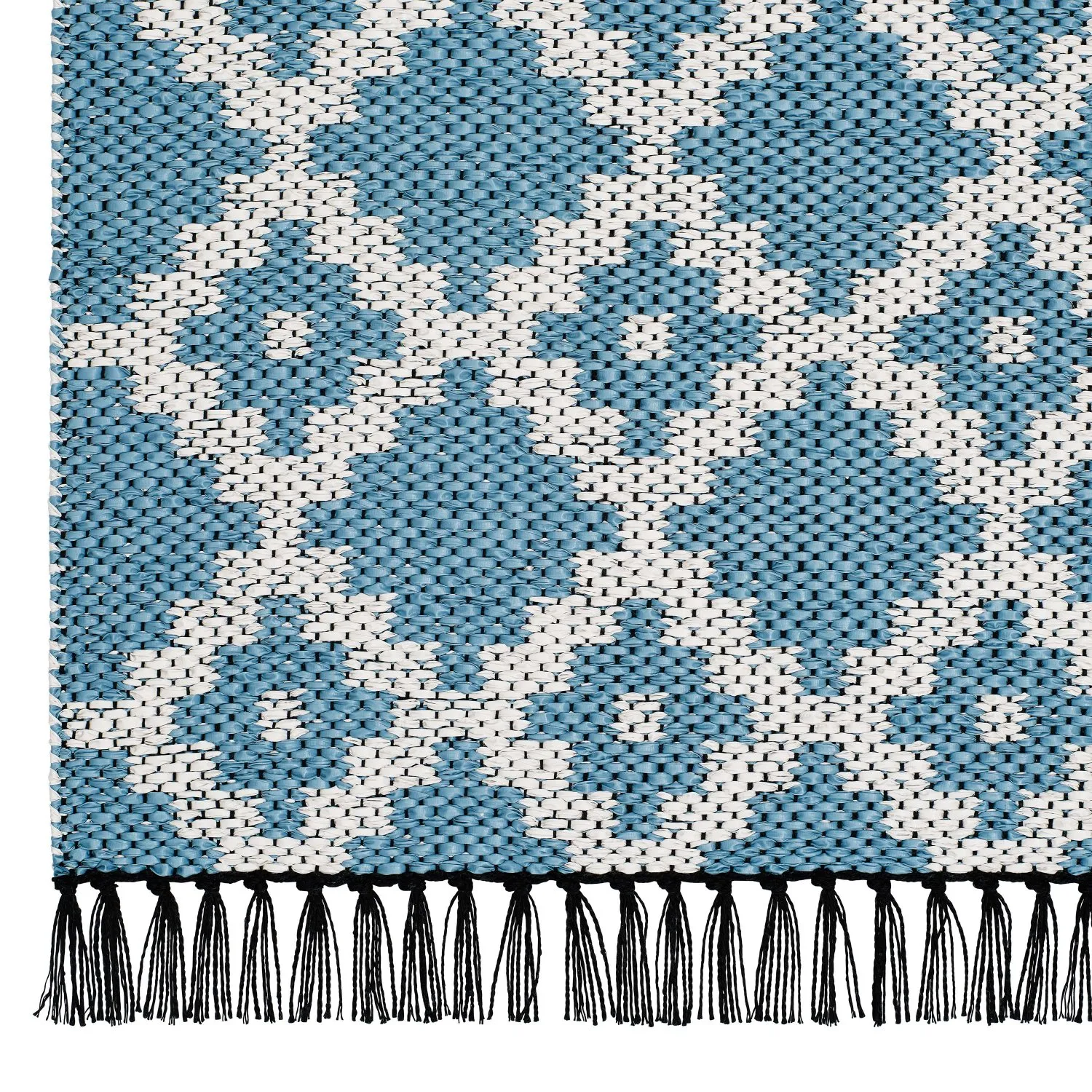 Tapetes de Plástico - Horredsmattan Leia (azul)