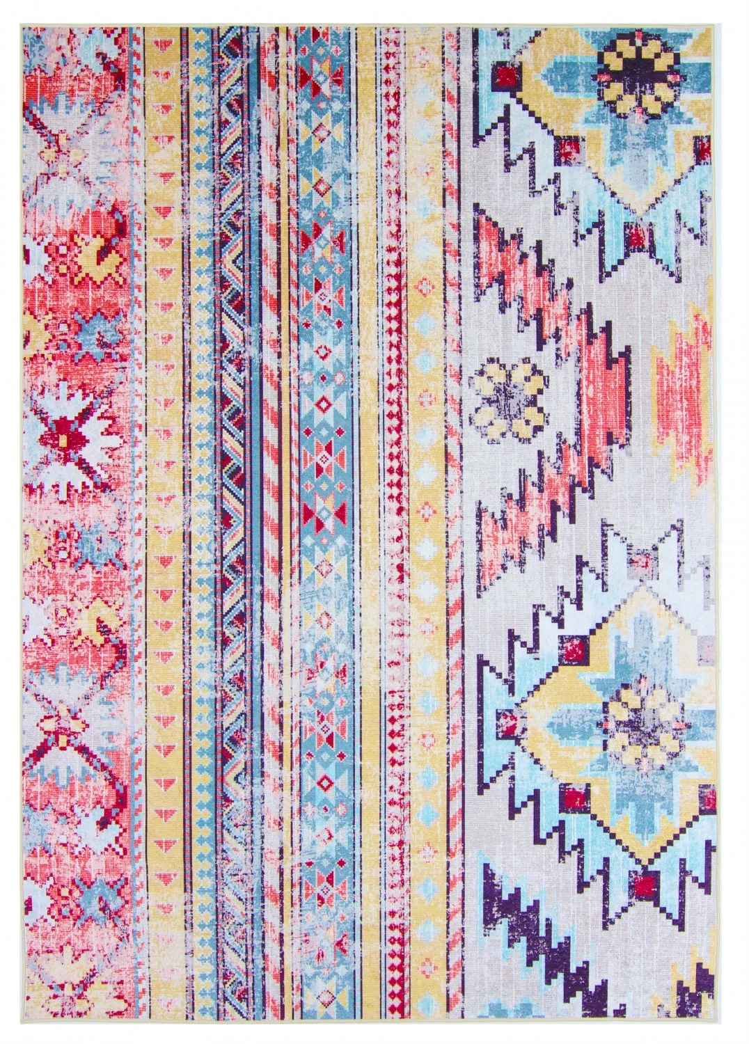 Tapete Wilton - Lemons (multicolorido)