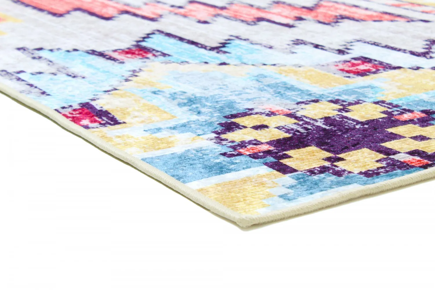 Tapete Wilton - Lemons (multicolorido)