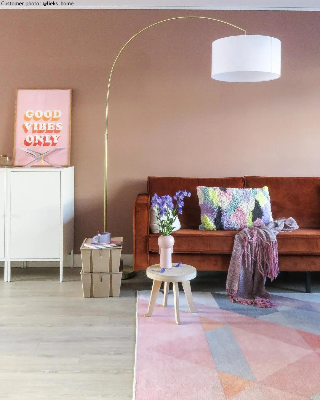 Tapete Wilton - Jeral (bege/multicolorido)