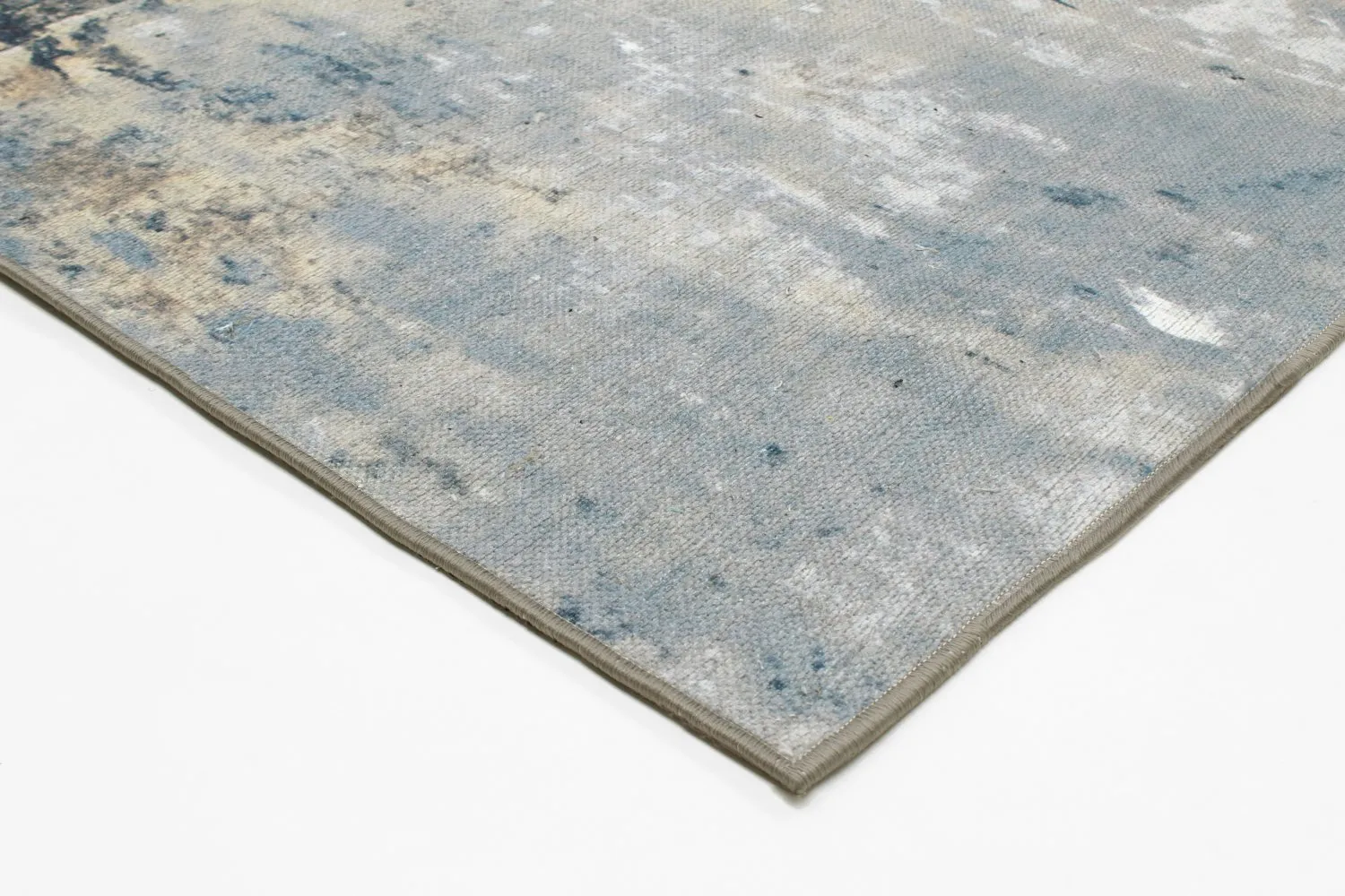 Tapete Wilton - Melazzo (cinza/multicolorido)