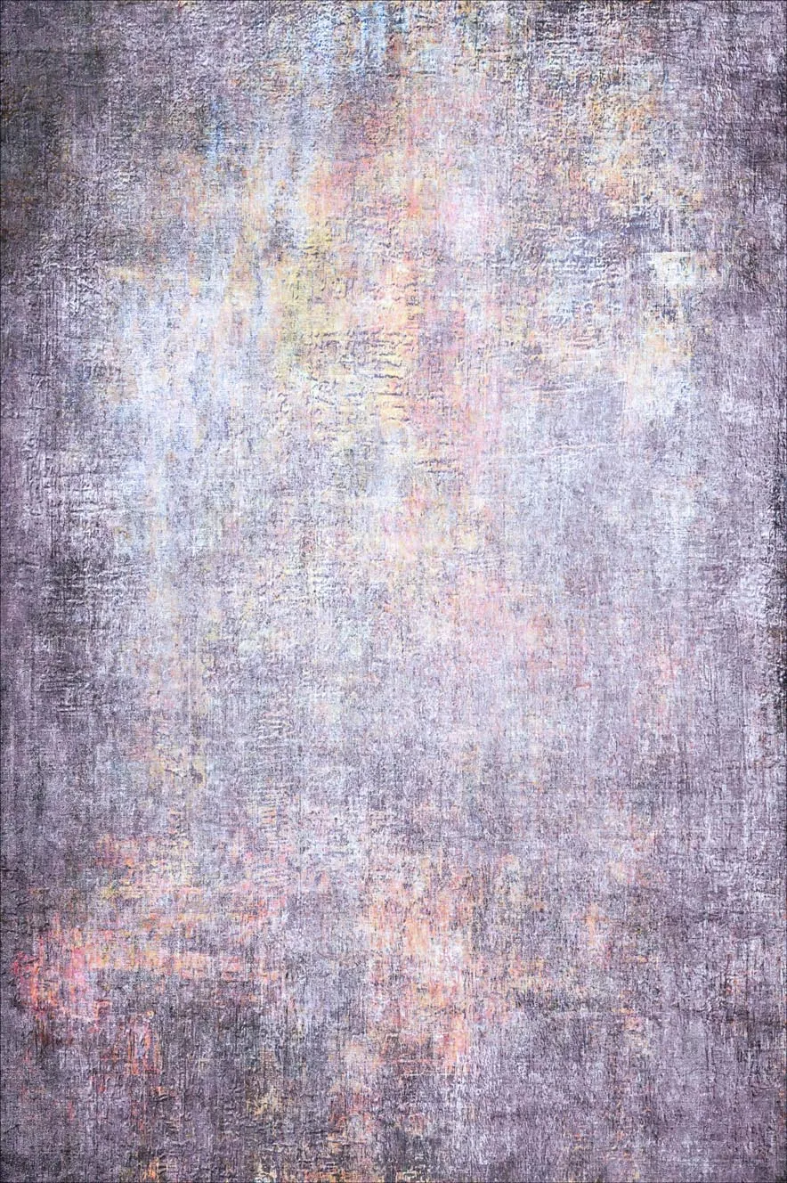 Tapete Wilton - Tarnos (roxo)