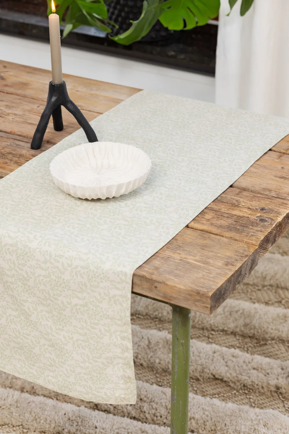Trilhos de mesa - Trilhos Lilja (verde)
