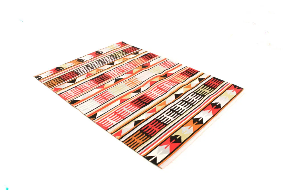 Tapete de retalhos - Lima