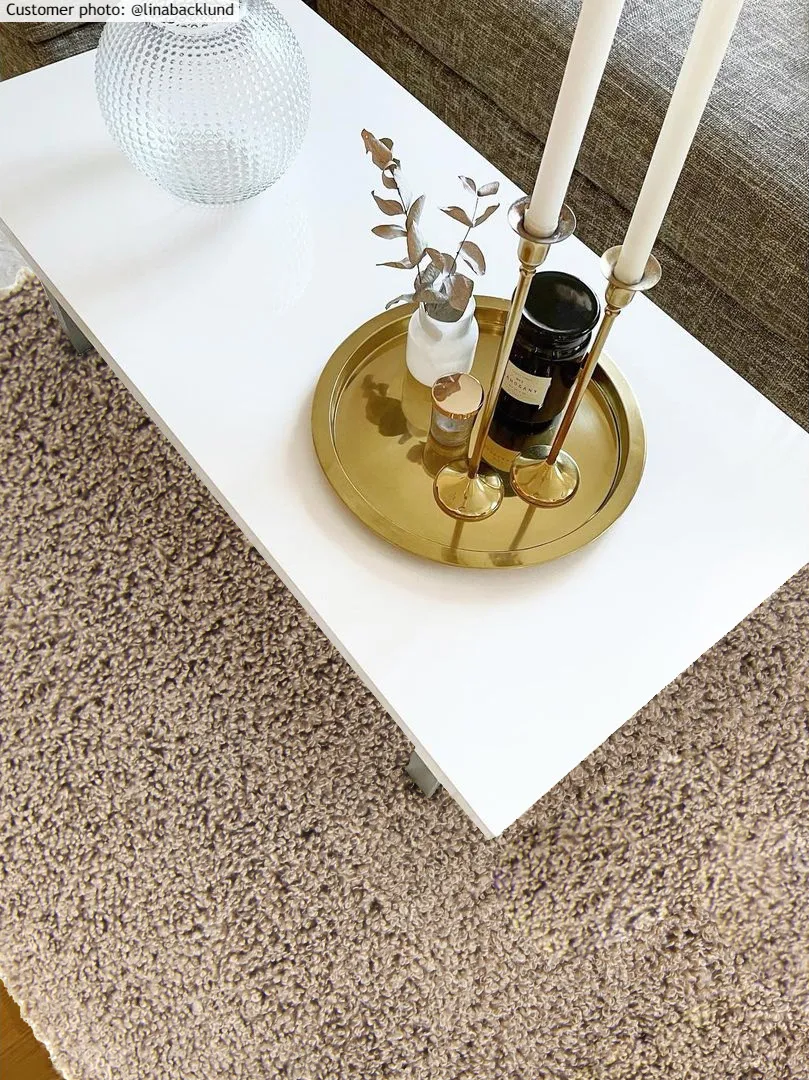 Tapetes felpudos - Antuco (marrom)