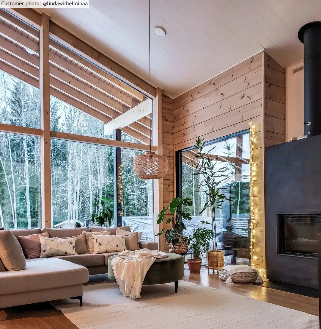 Tapete de lã - Bibury (cream)