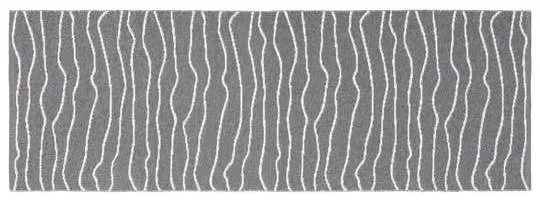 Plastmattor - Horredsmattan Line (grå)